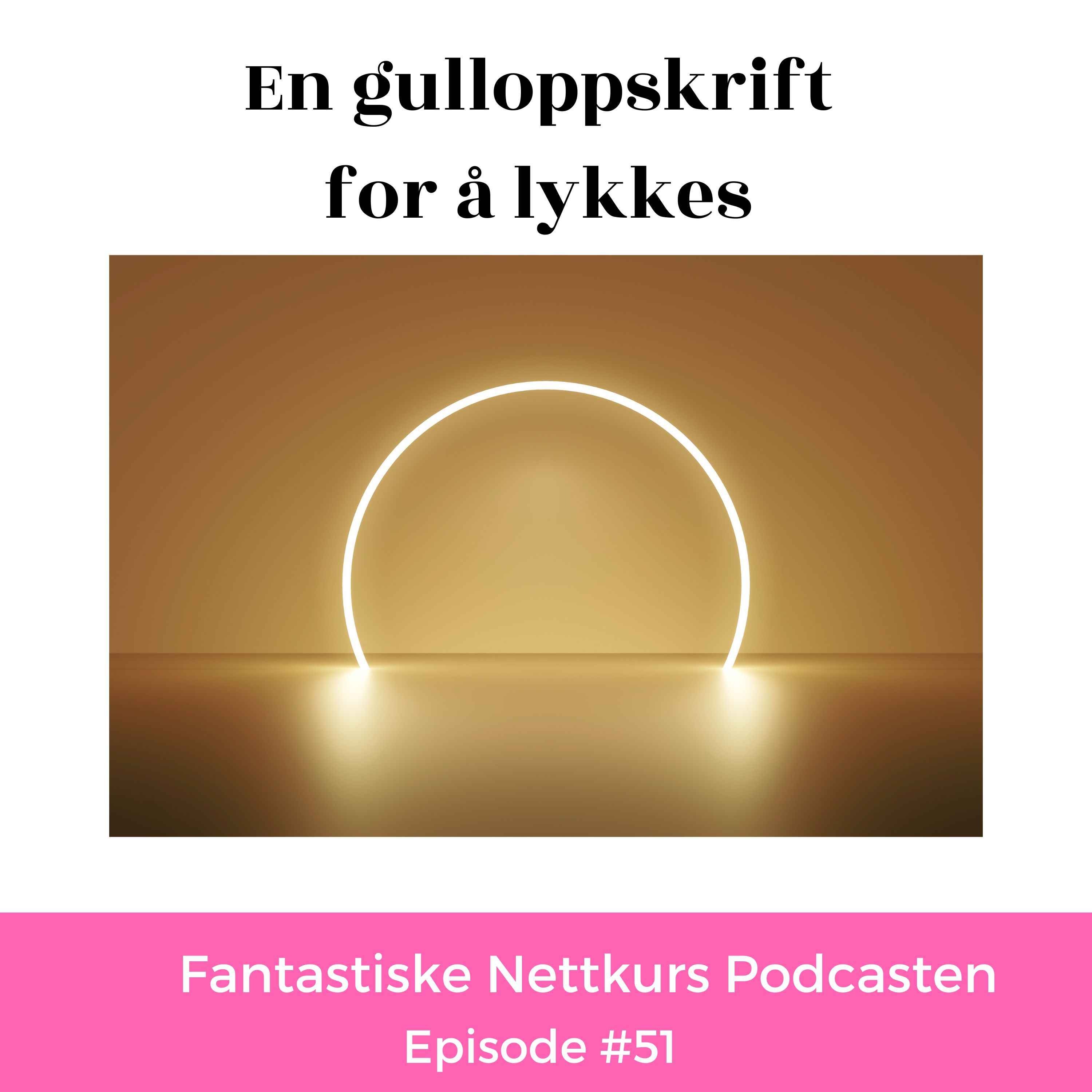 Hadde det ikke vært gøy podcasten