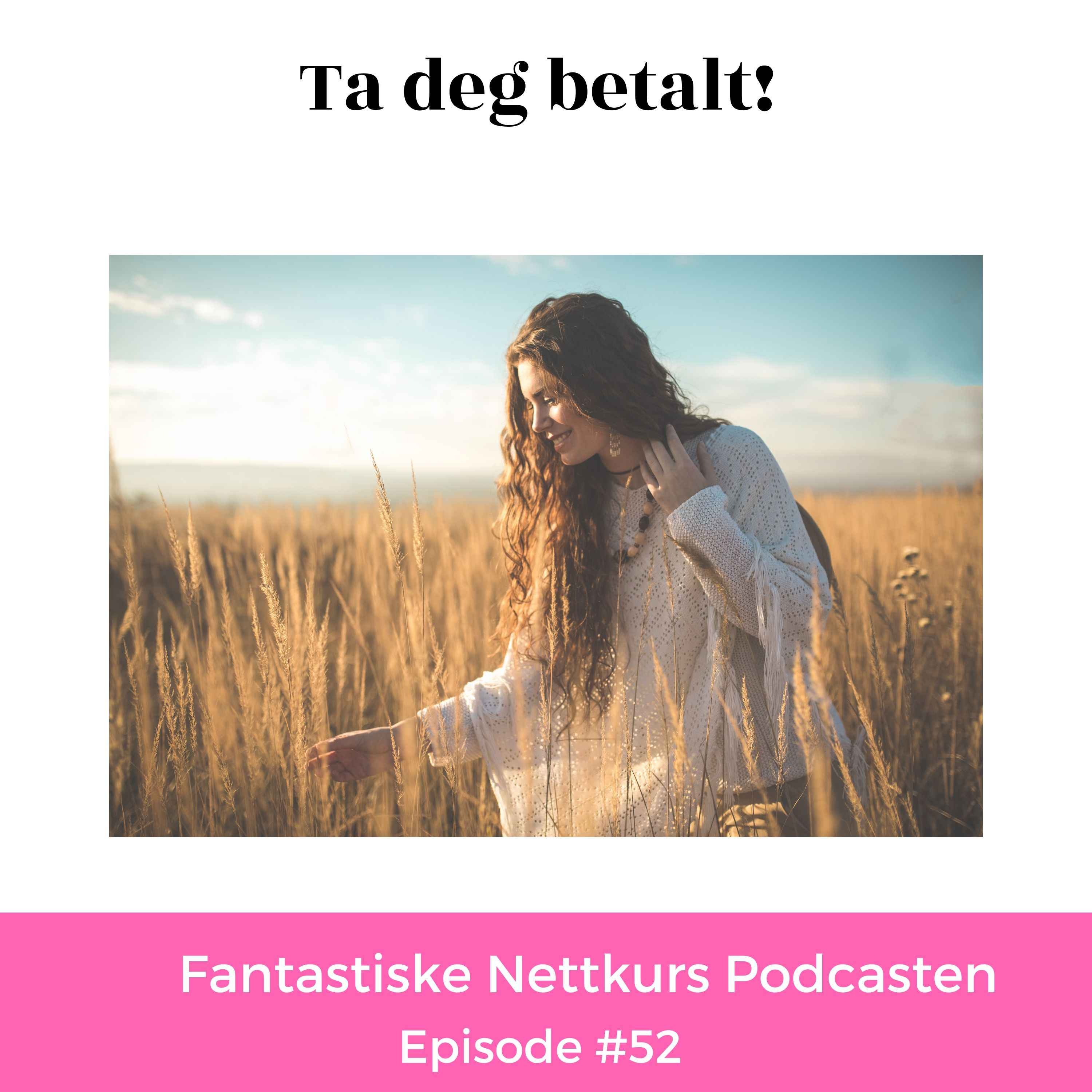 Hadde det ikke vært gøy podcasten