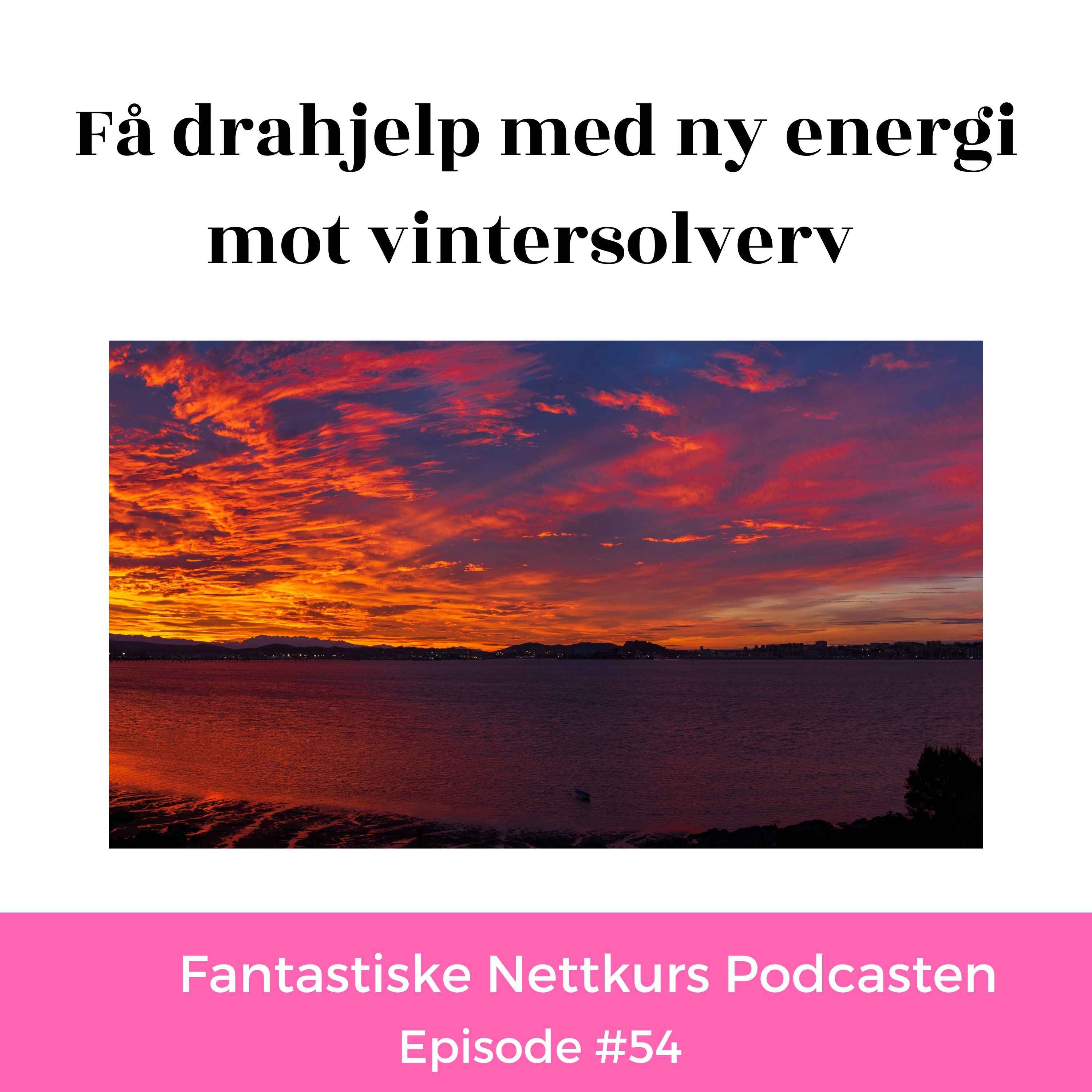 Hadde det ikke vært gøy podcasten