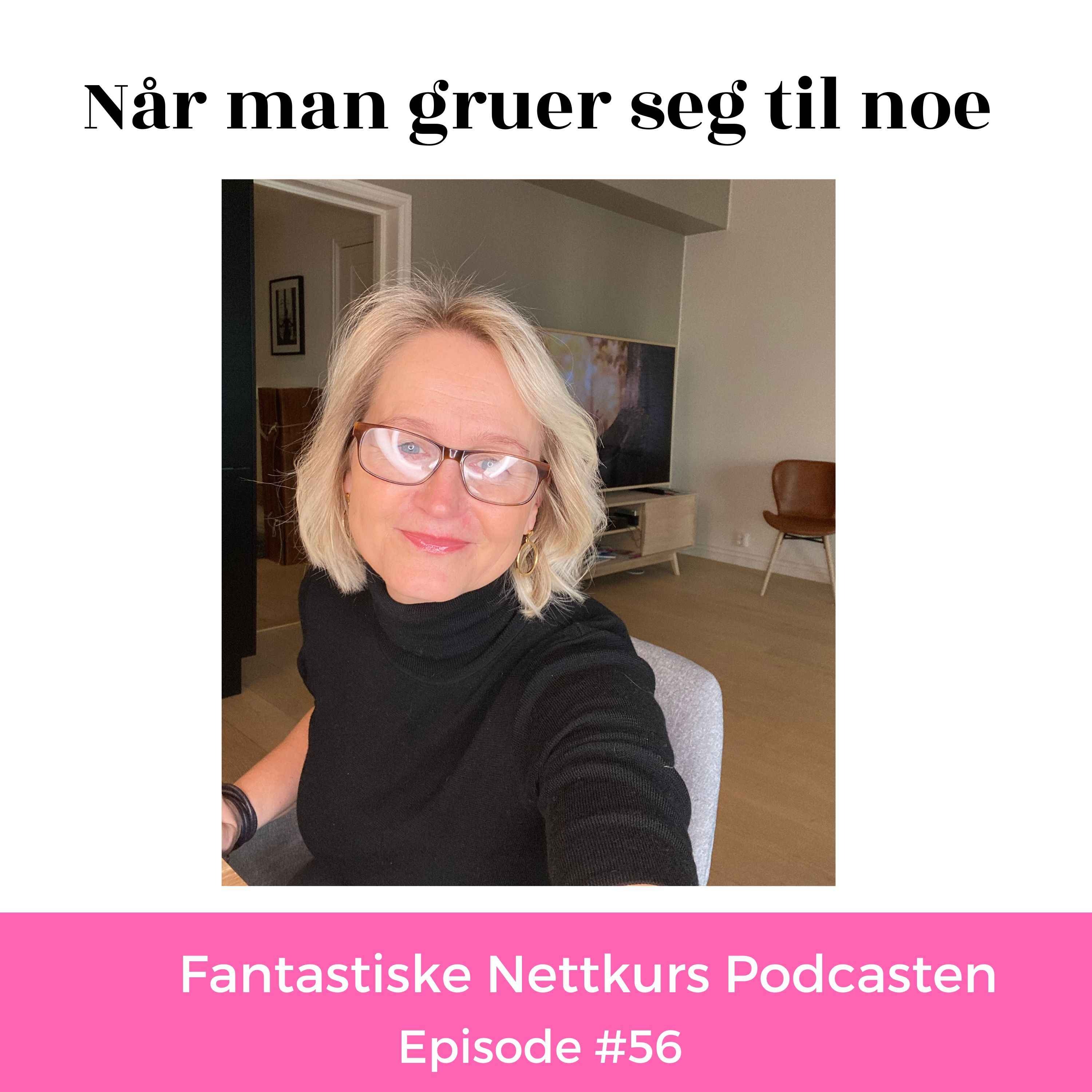 Hadde det ikke vært gøy podcasten