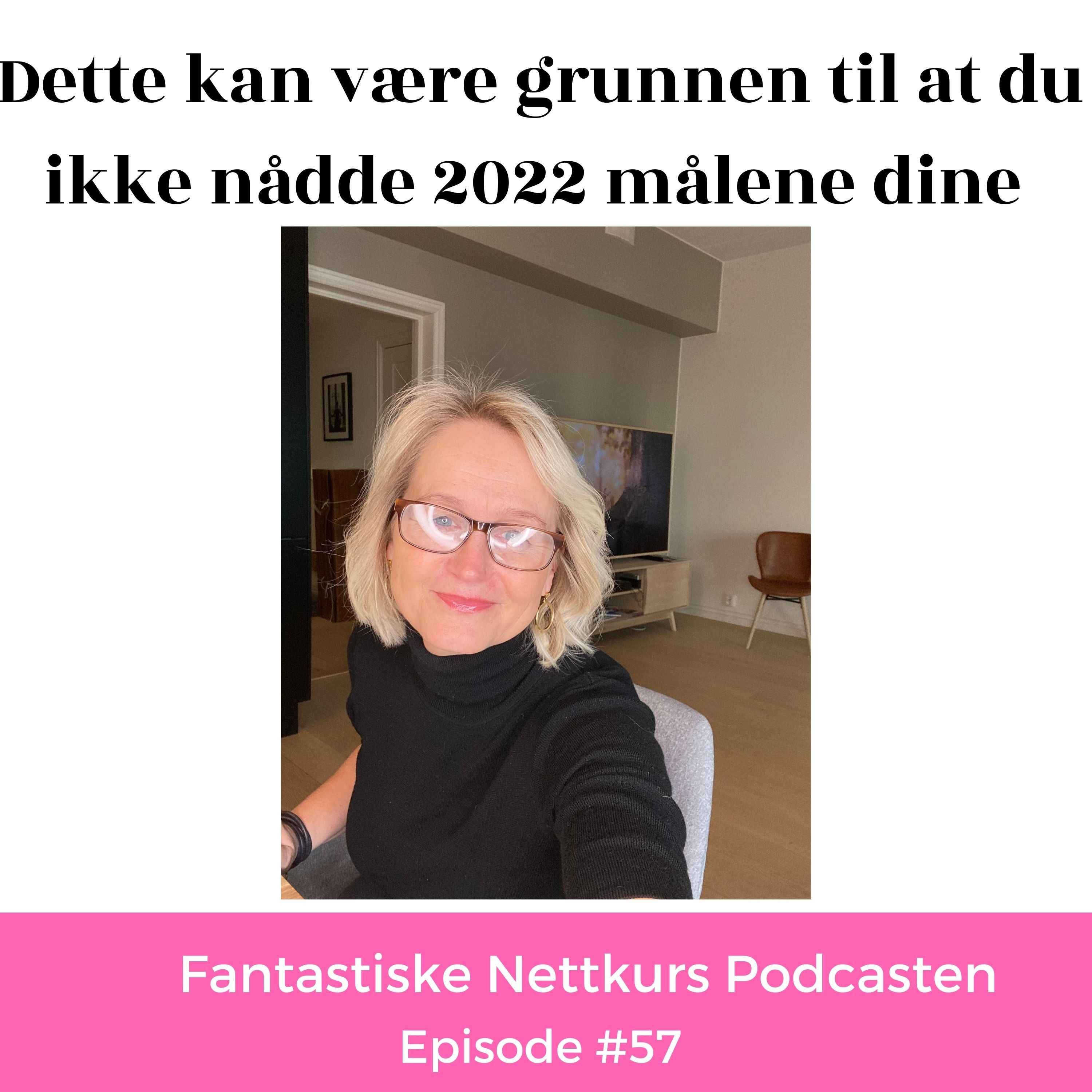 Hadde det ikke vært gøy podcasten