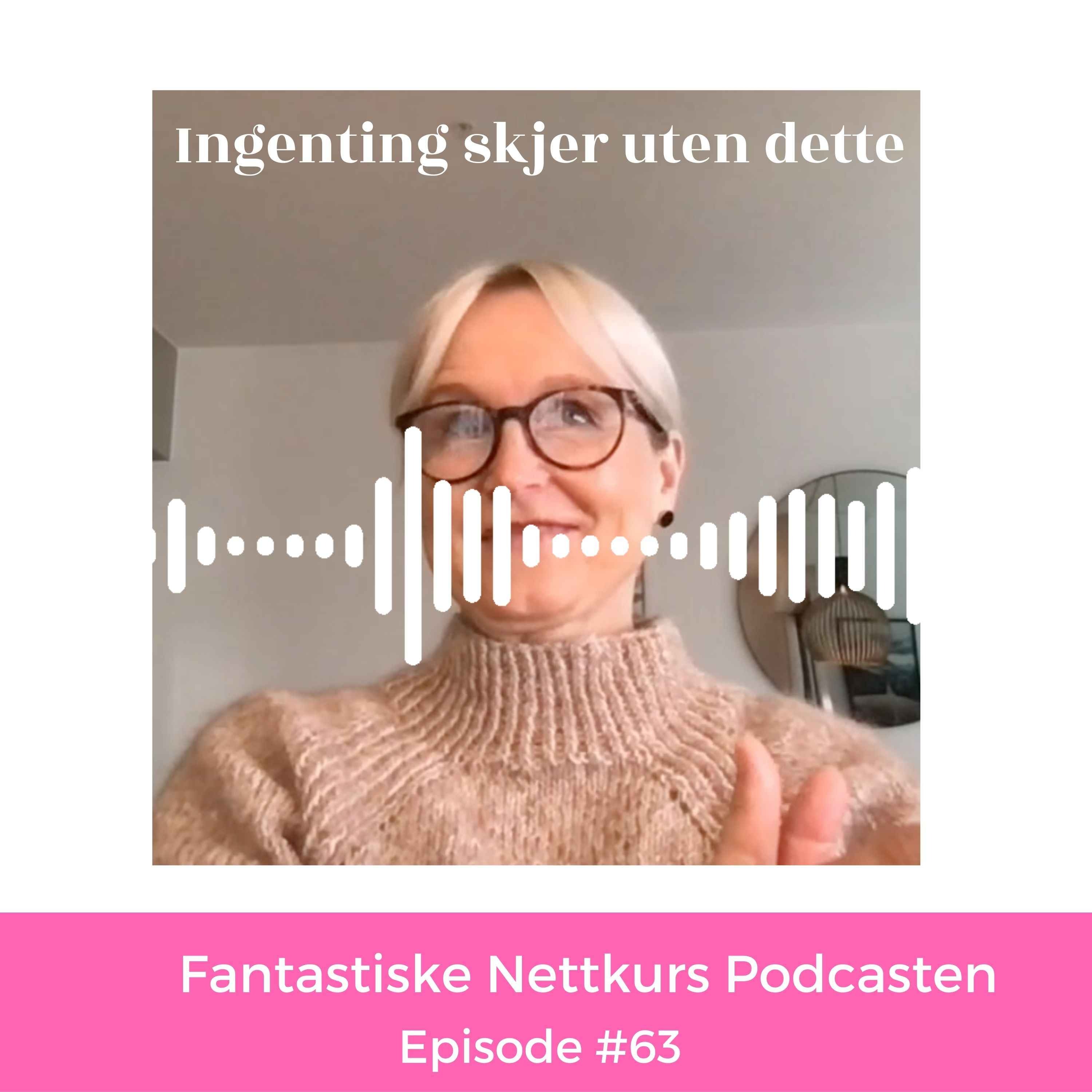 Hadde det ikke vært gøy podcasten