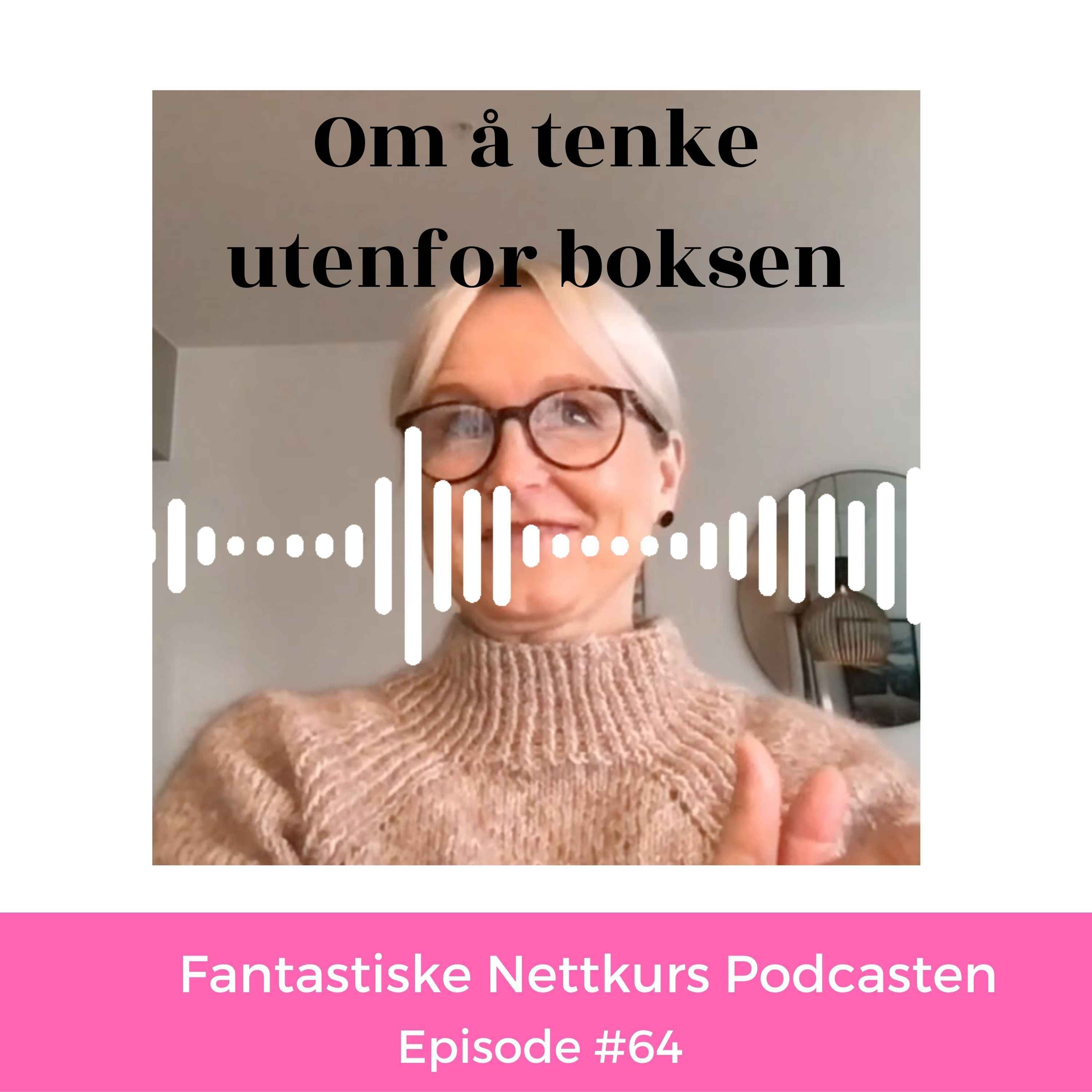 Hadde det ikke vært gøy podcasten
