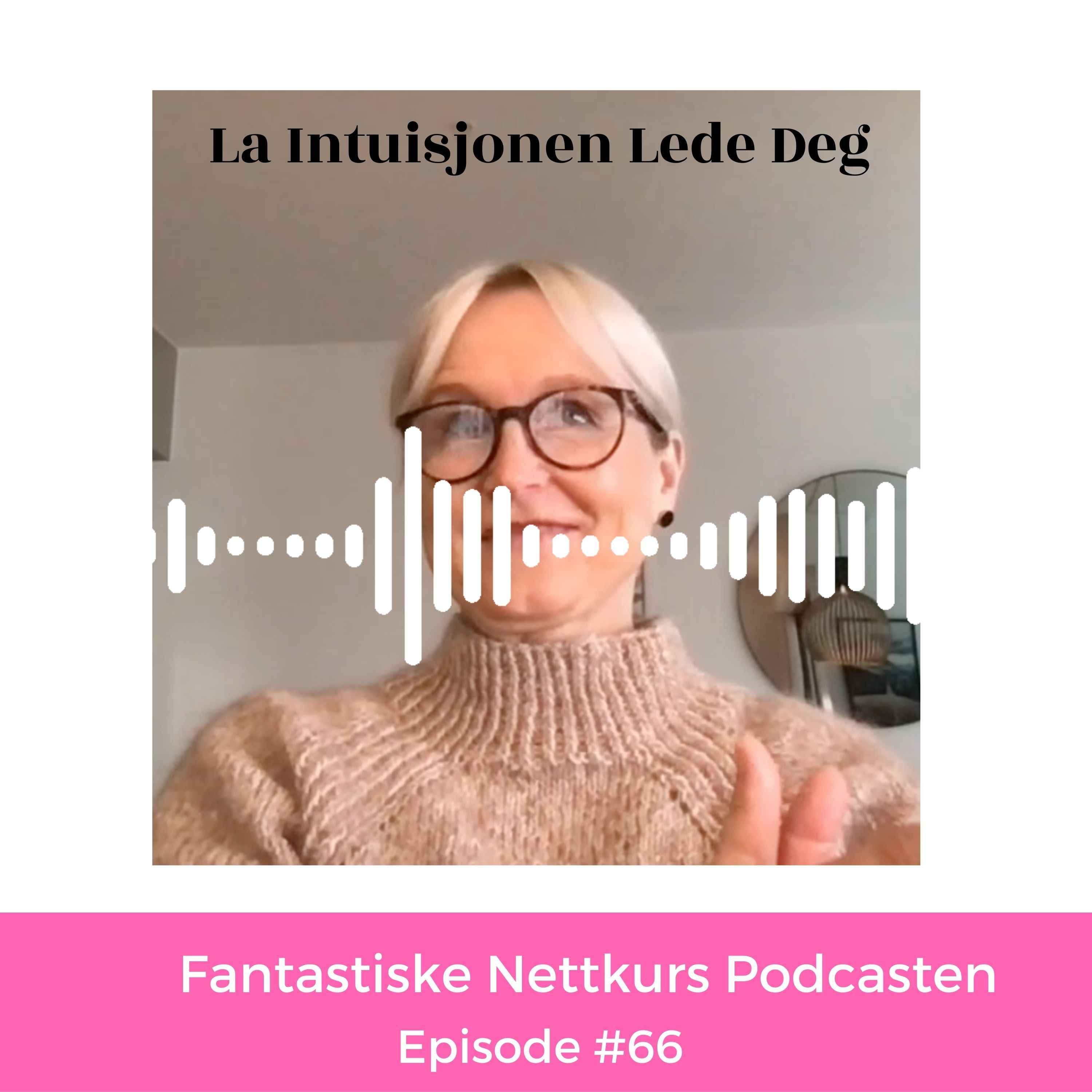Hadde det ikke vært gøy podcasten