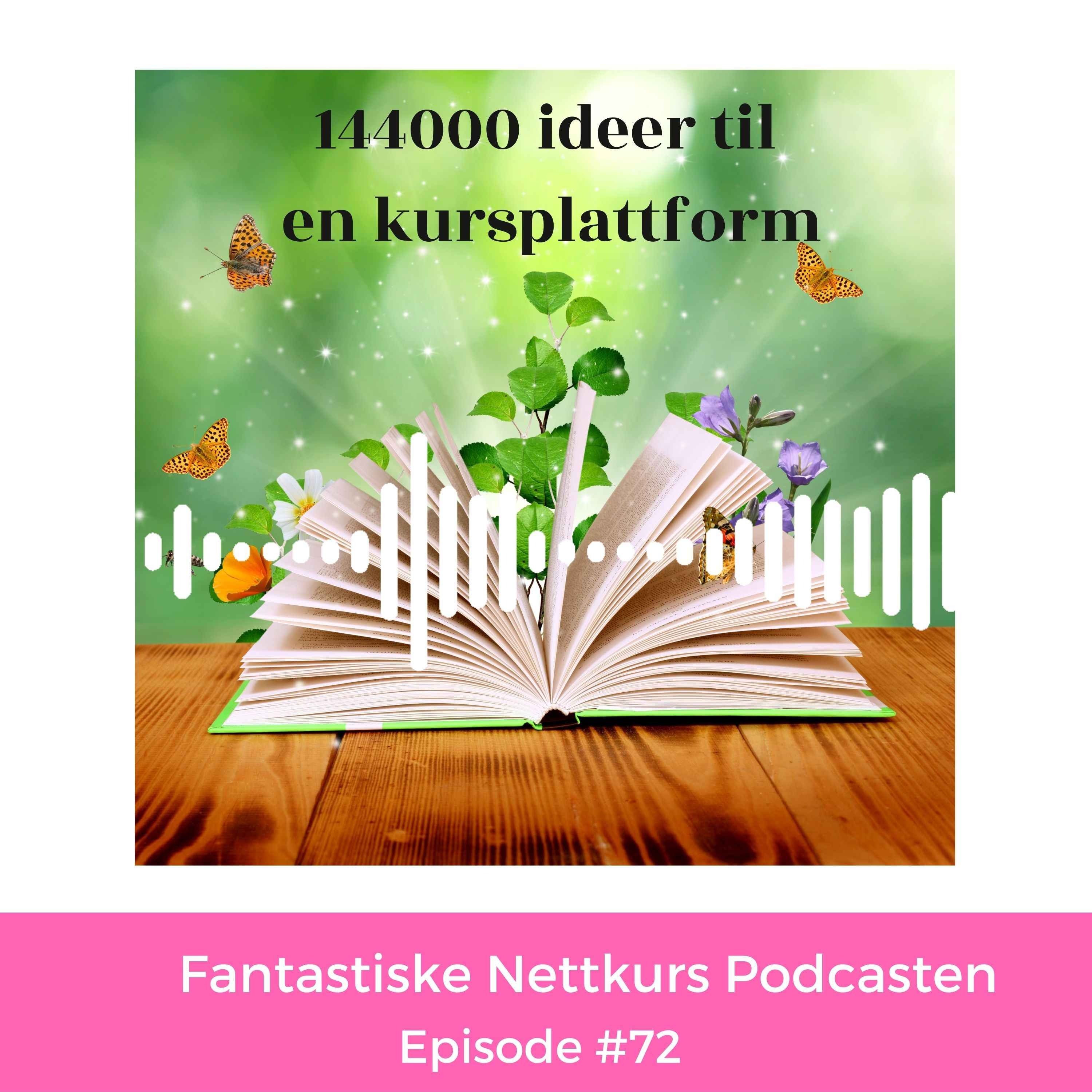 Hadde det ikke vært gøy podcasten