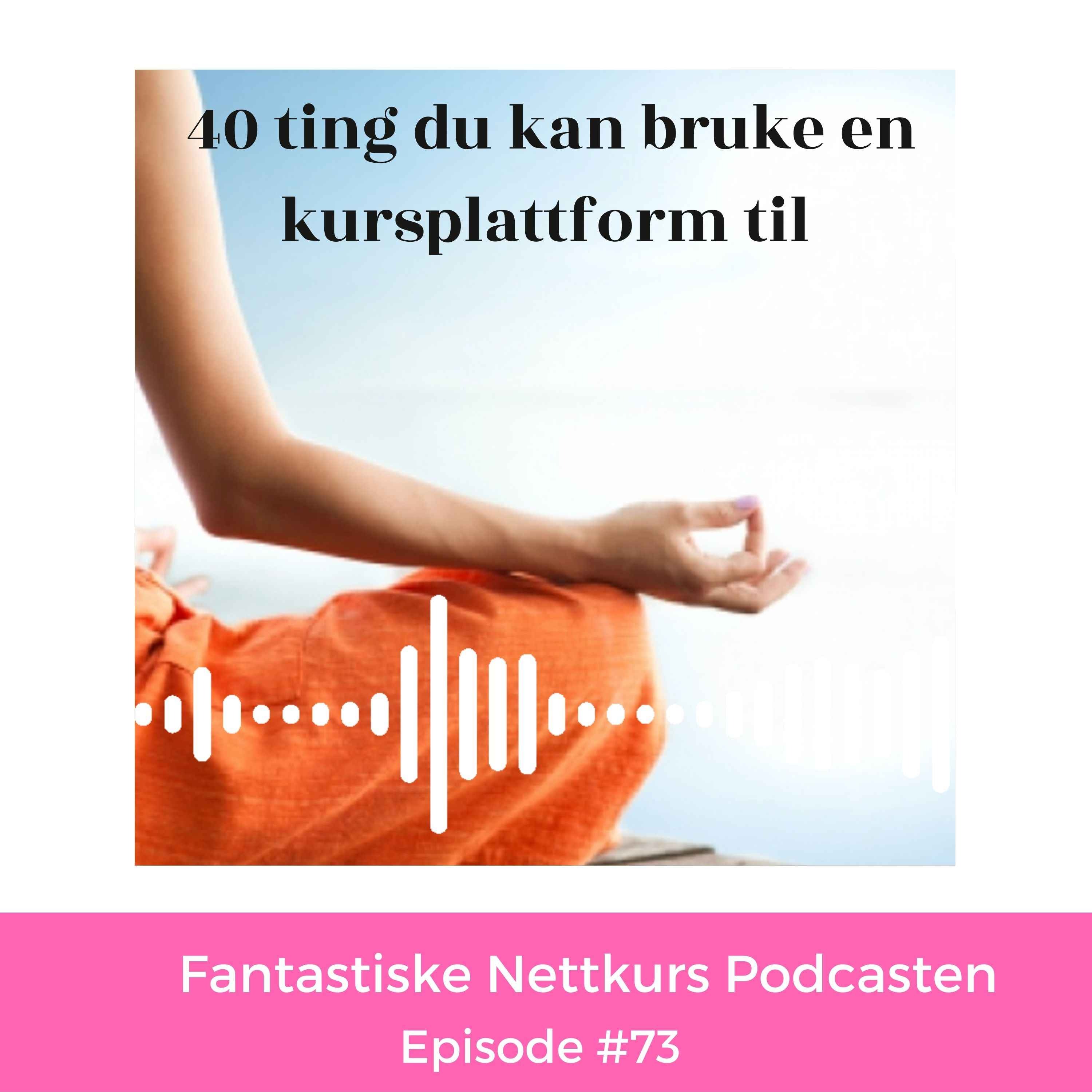 Hadde det ikke vært gøy podcasten