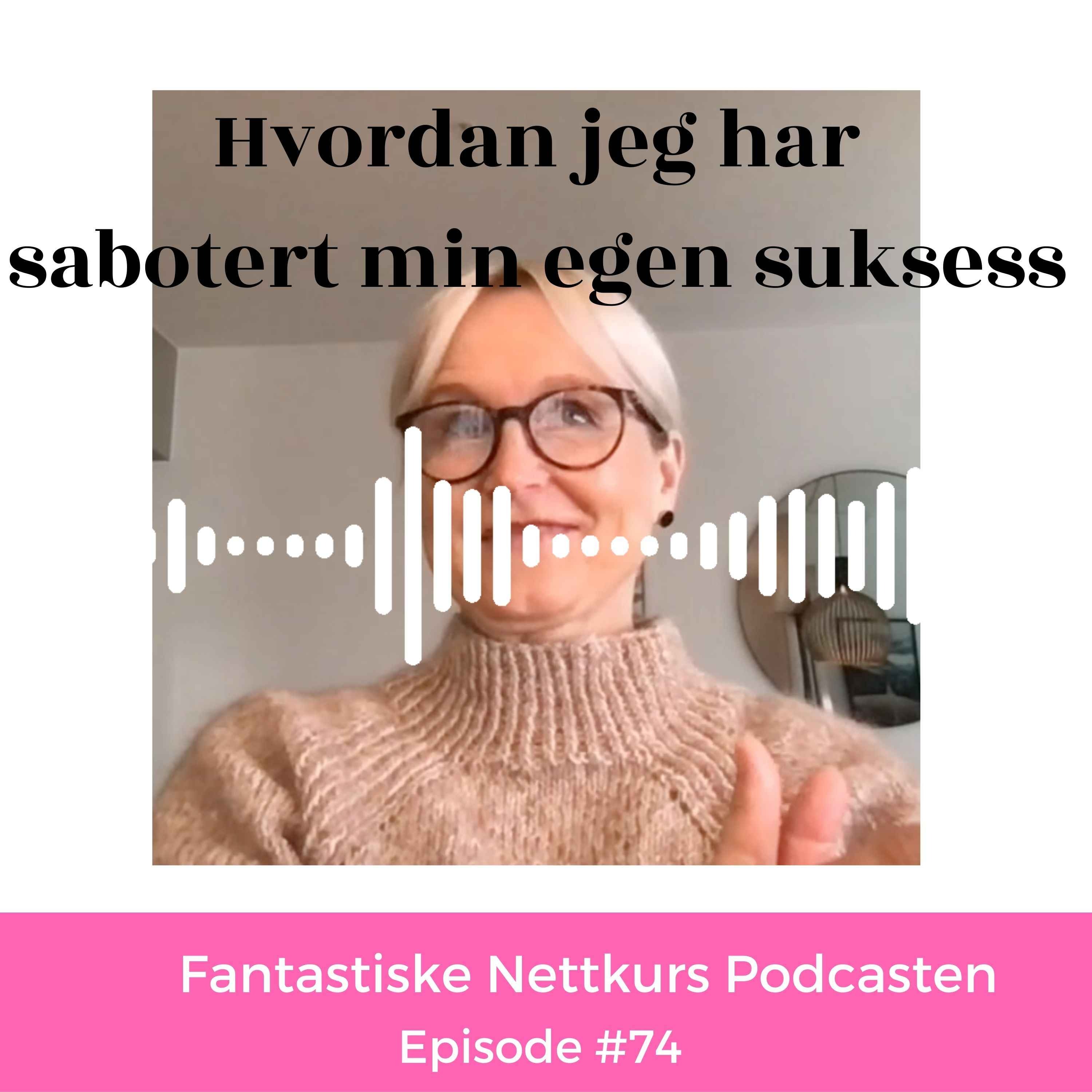 Hadde det ikke vært gøy podcasten