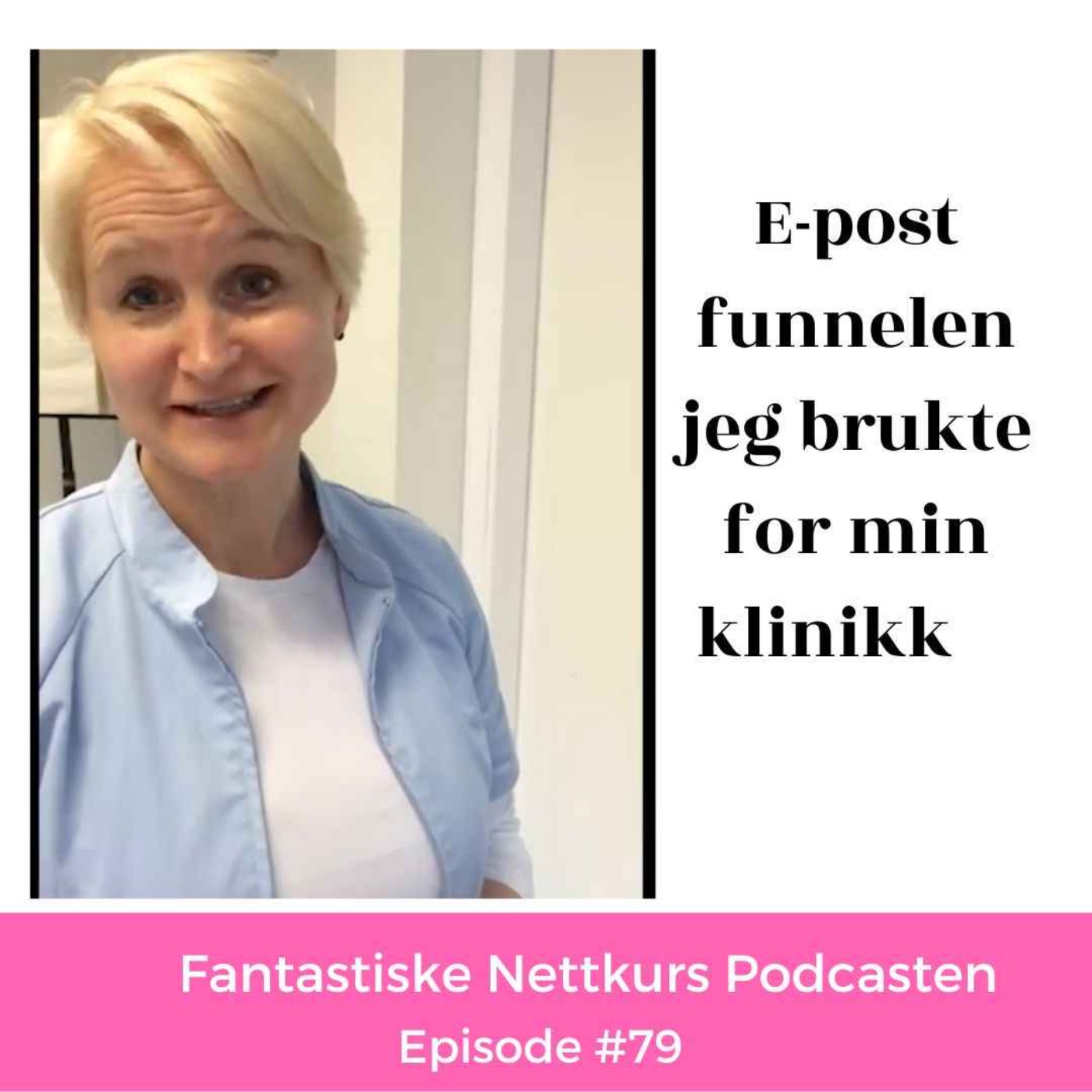 Hadde det ikke vært gøy podcasten