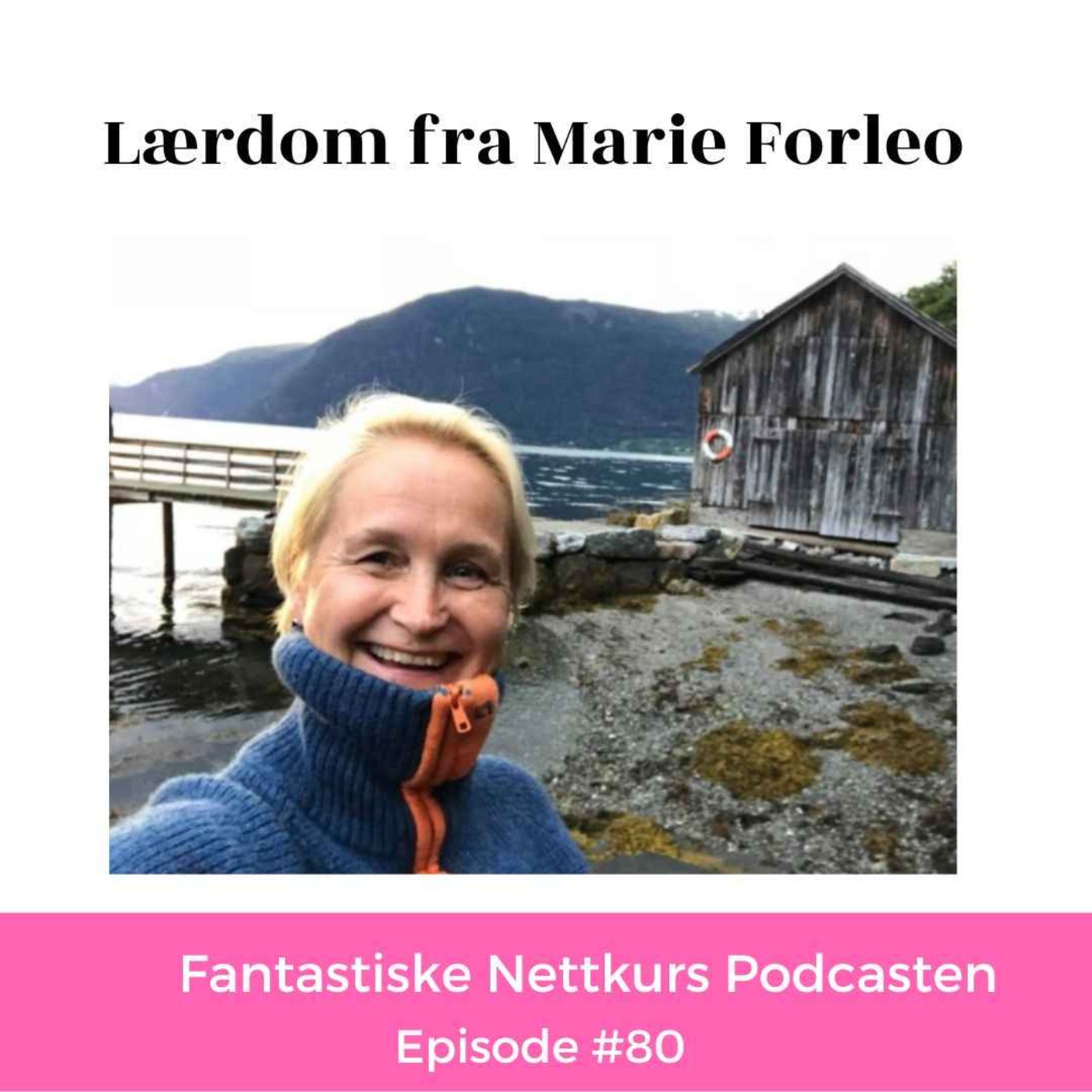 Hadde det ikke vært gøy podcasten