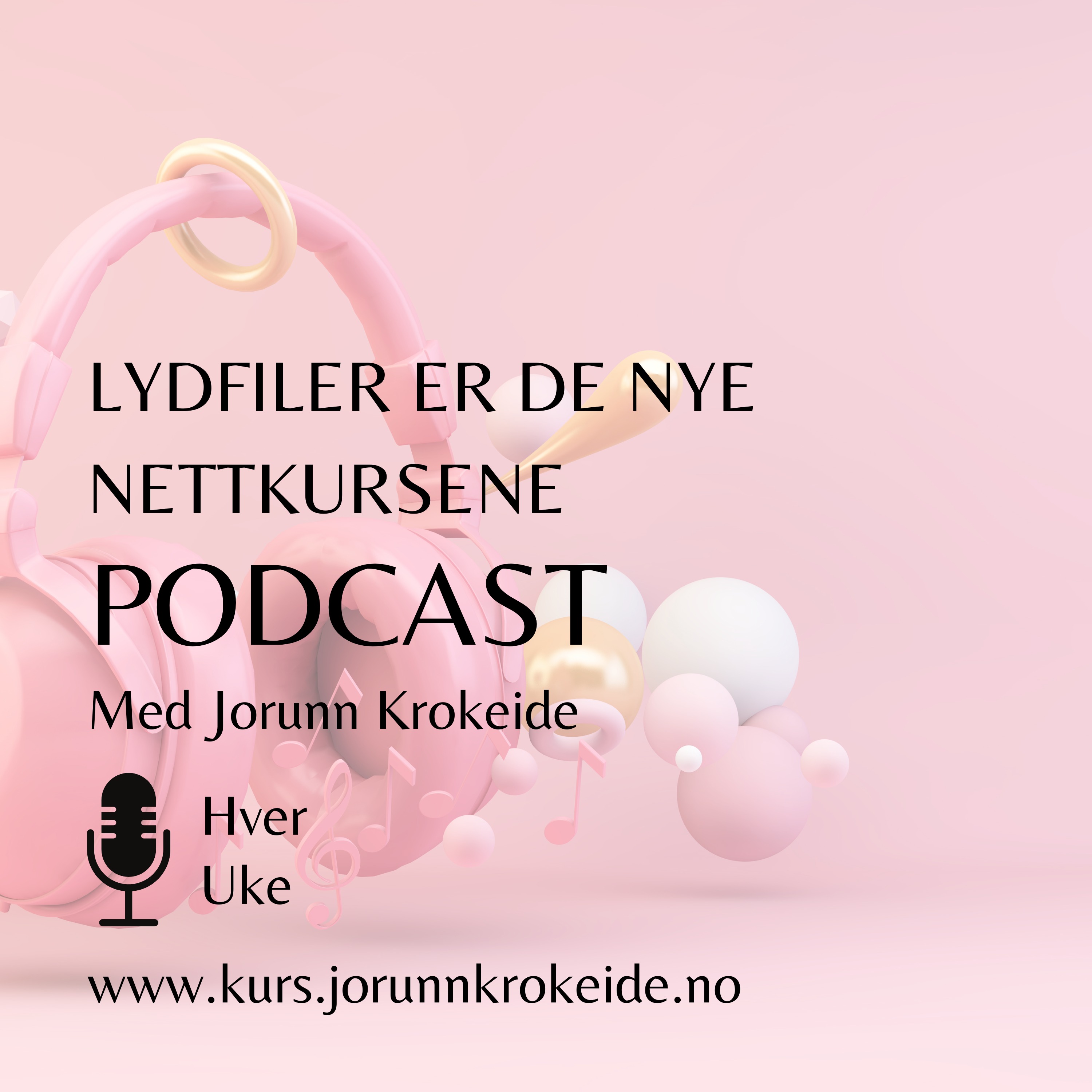Hadde det ikke vært gøy podcasten