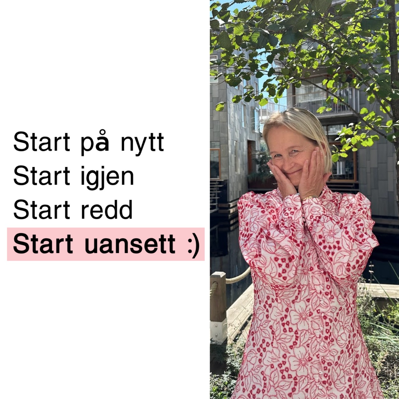 Hadde det ikke vært gøy podcasten