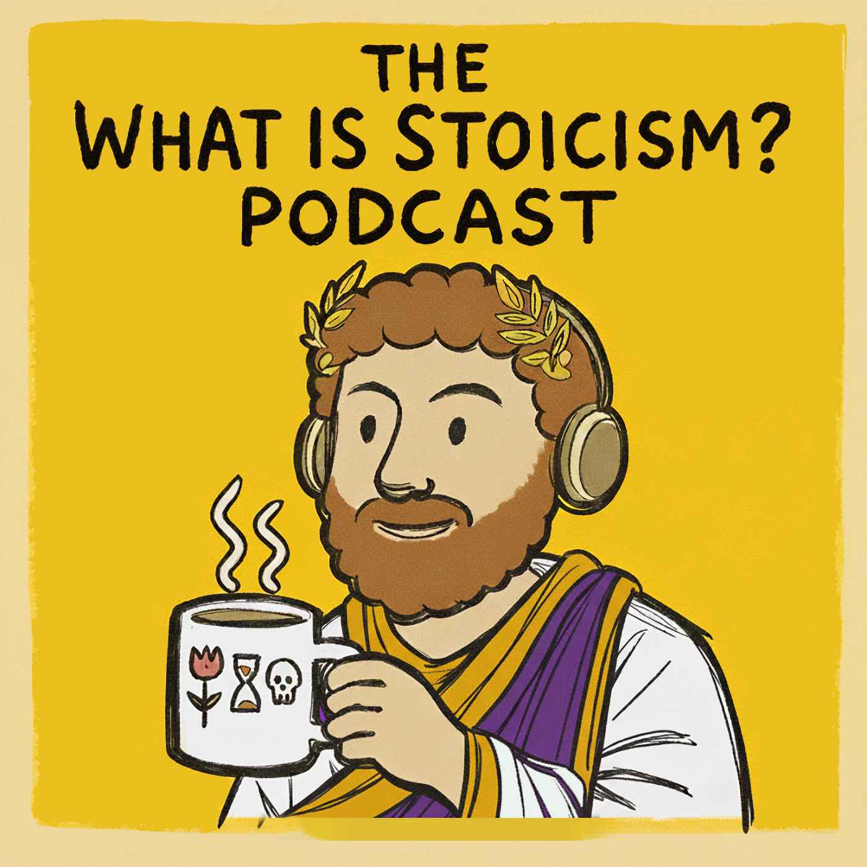 The What Is Stoicism? Podcast