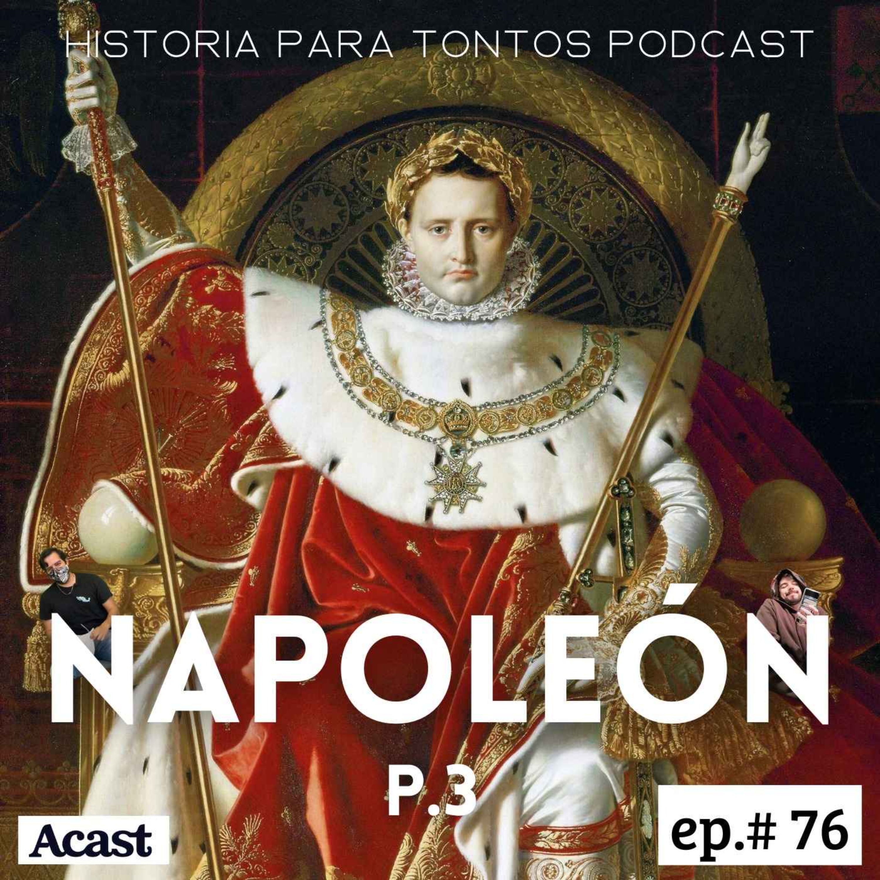 Historia para Tontos Podcast