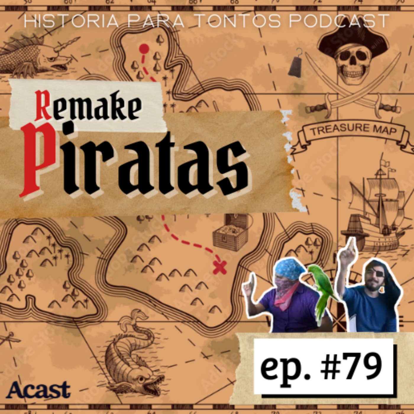 Historia para Tontos Podcast