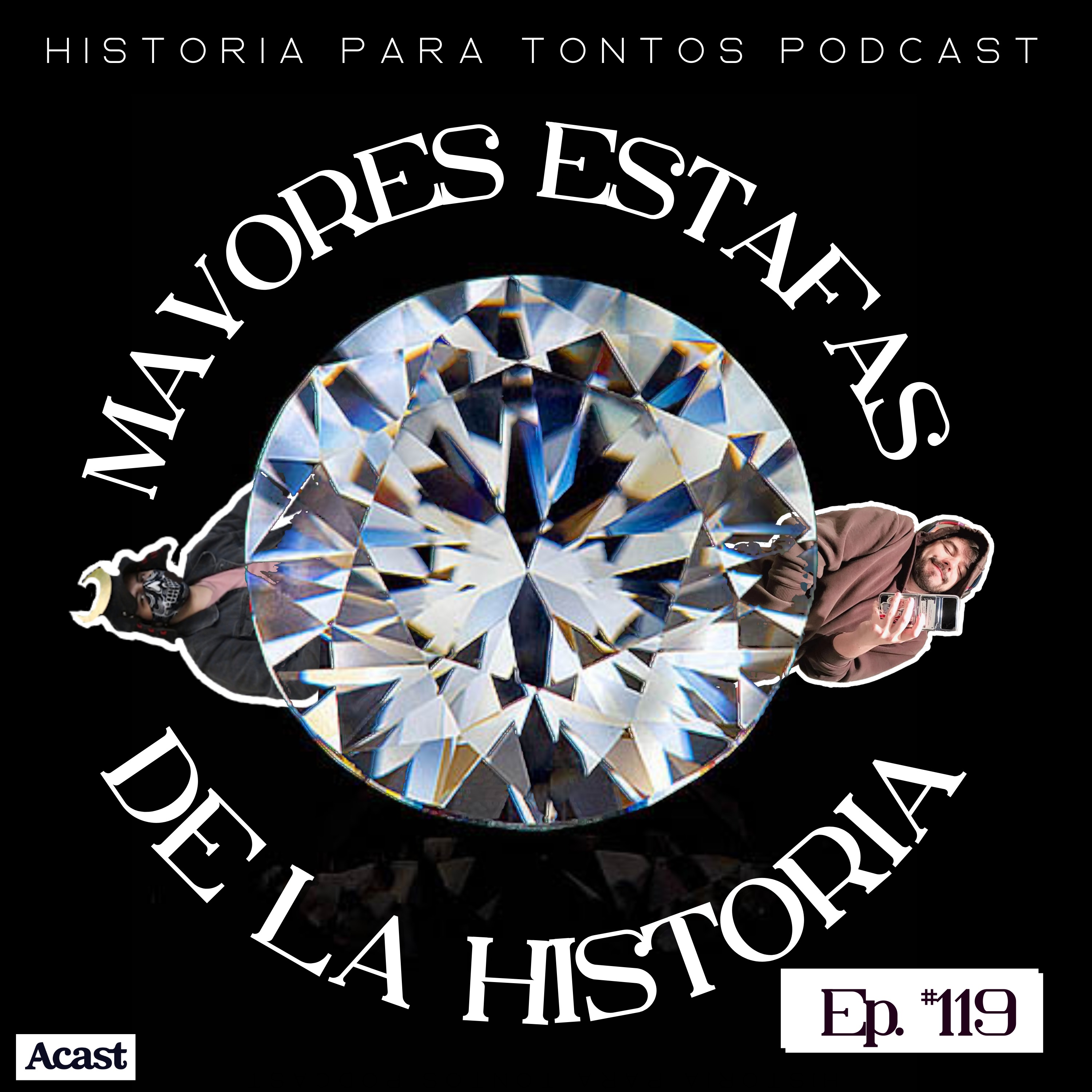Historia para Tontos Podcast