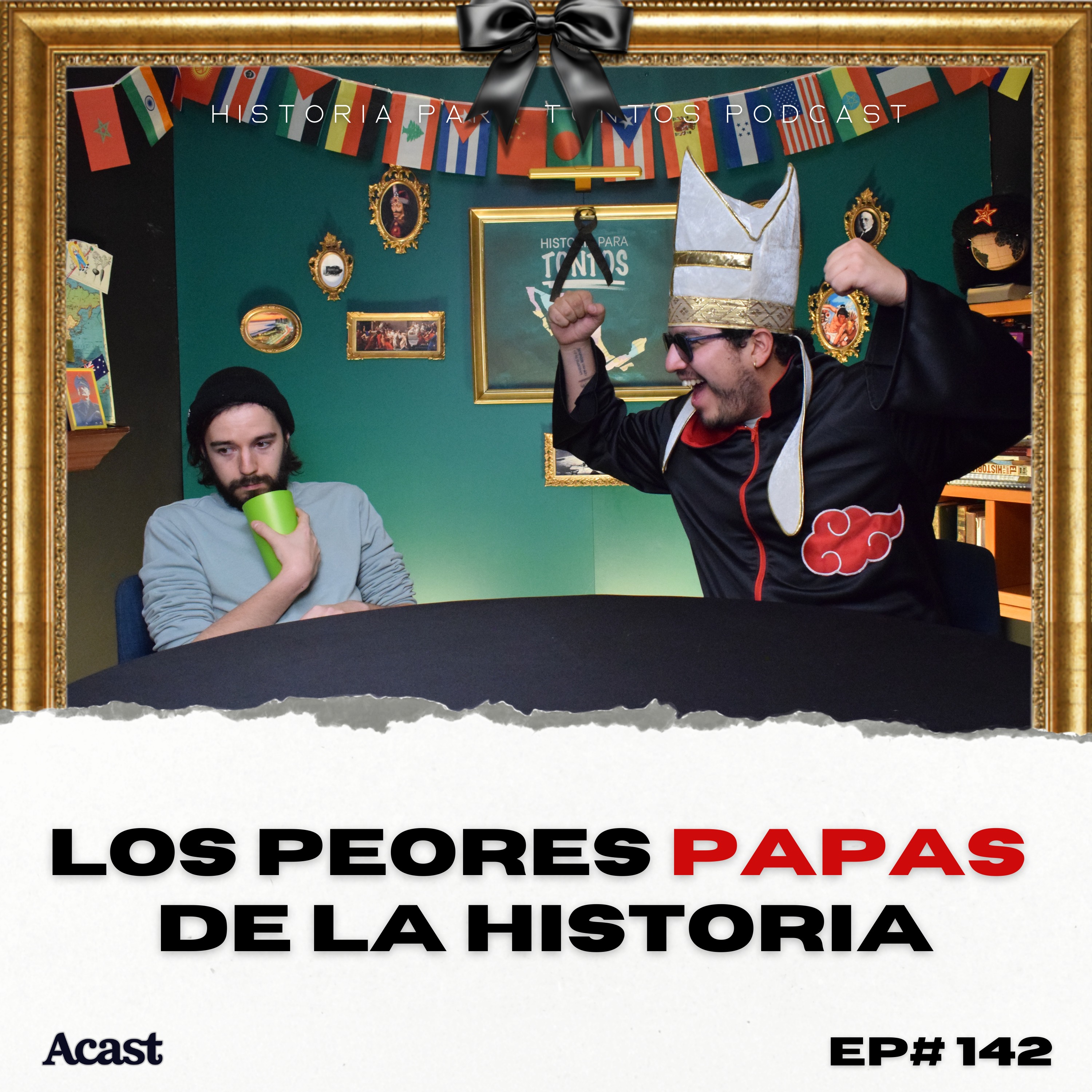 Historia para Tontos Podcast