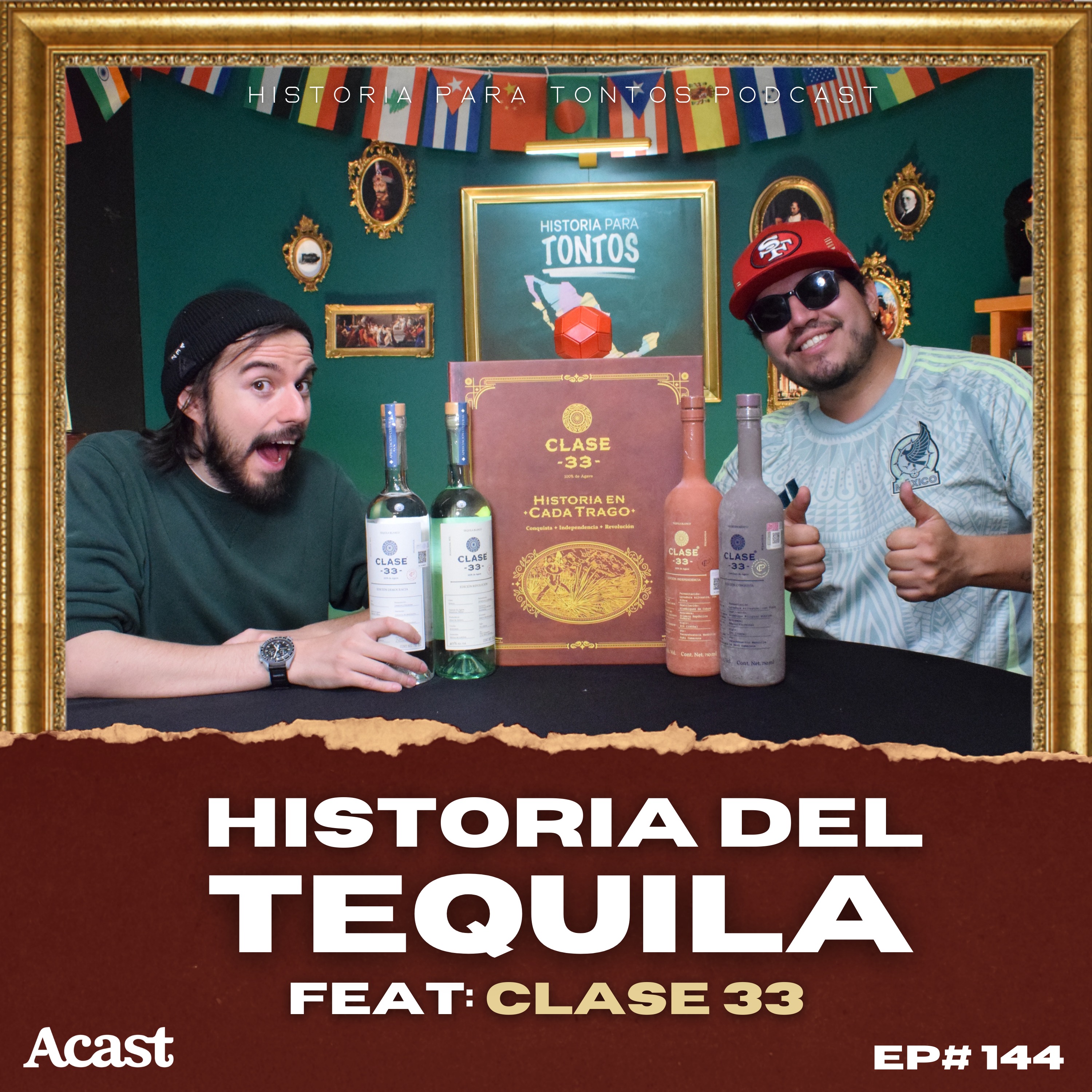 Historia para Tontos Podcast