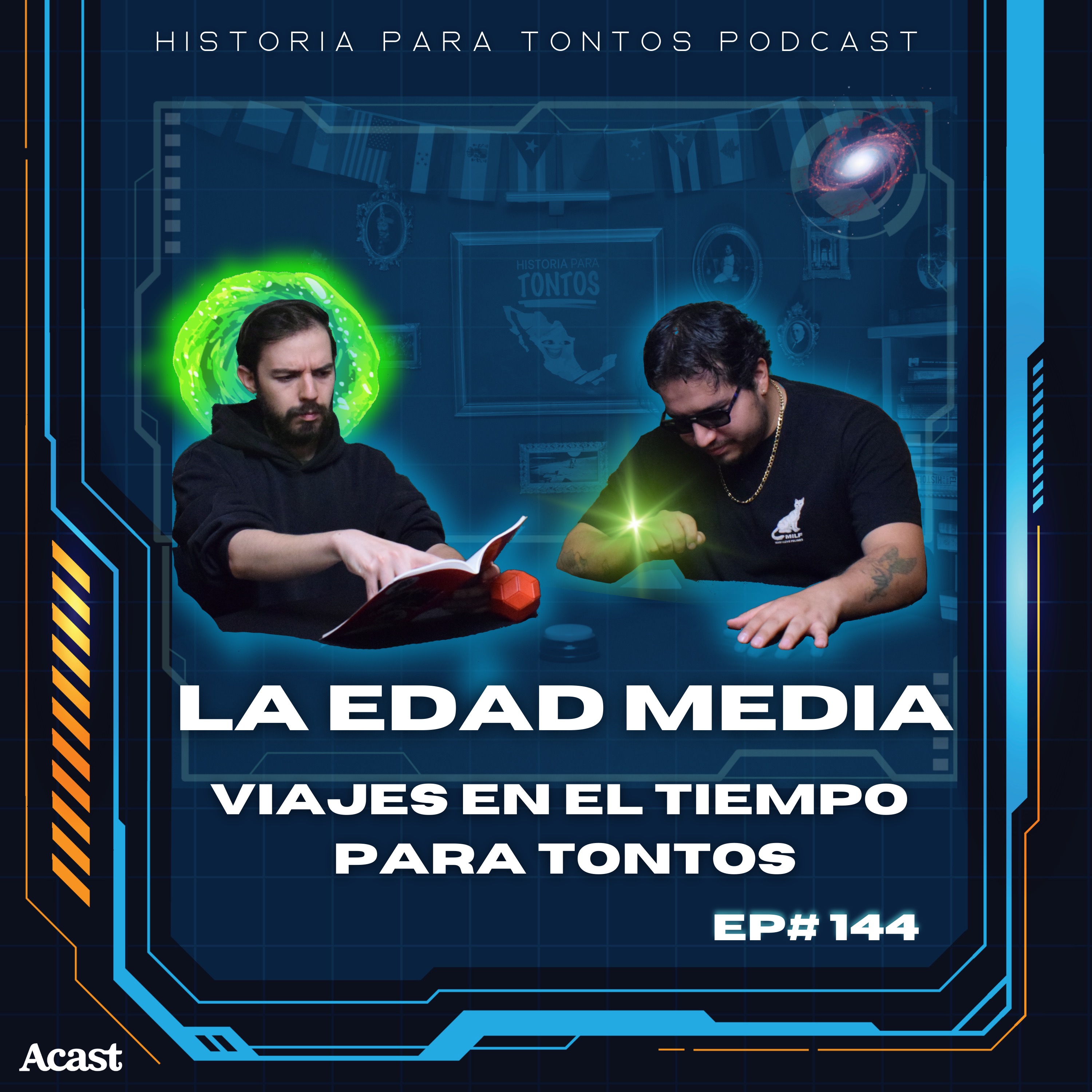 podcast