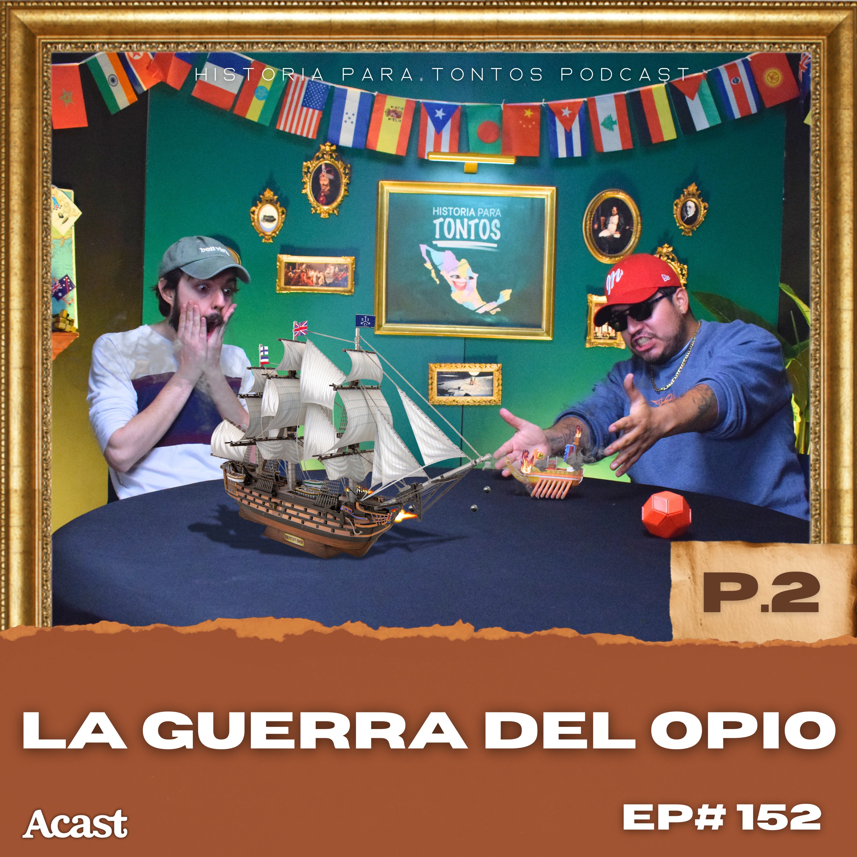 Historia para Tontos Podcast