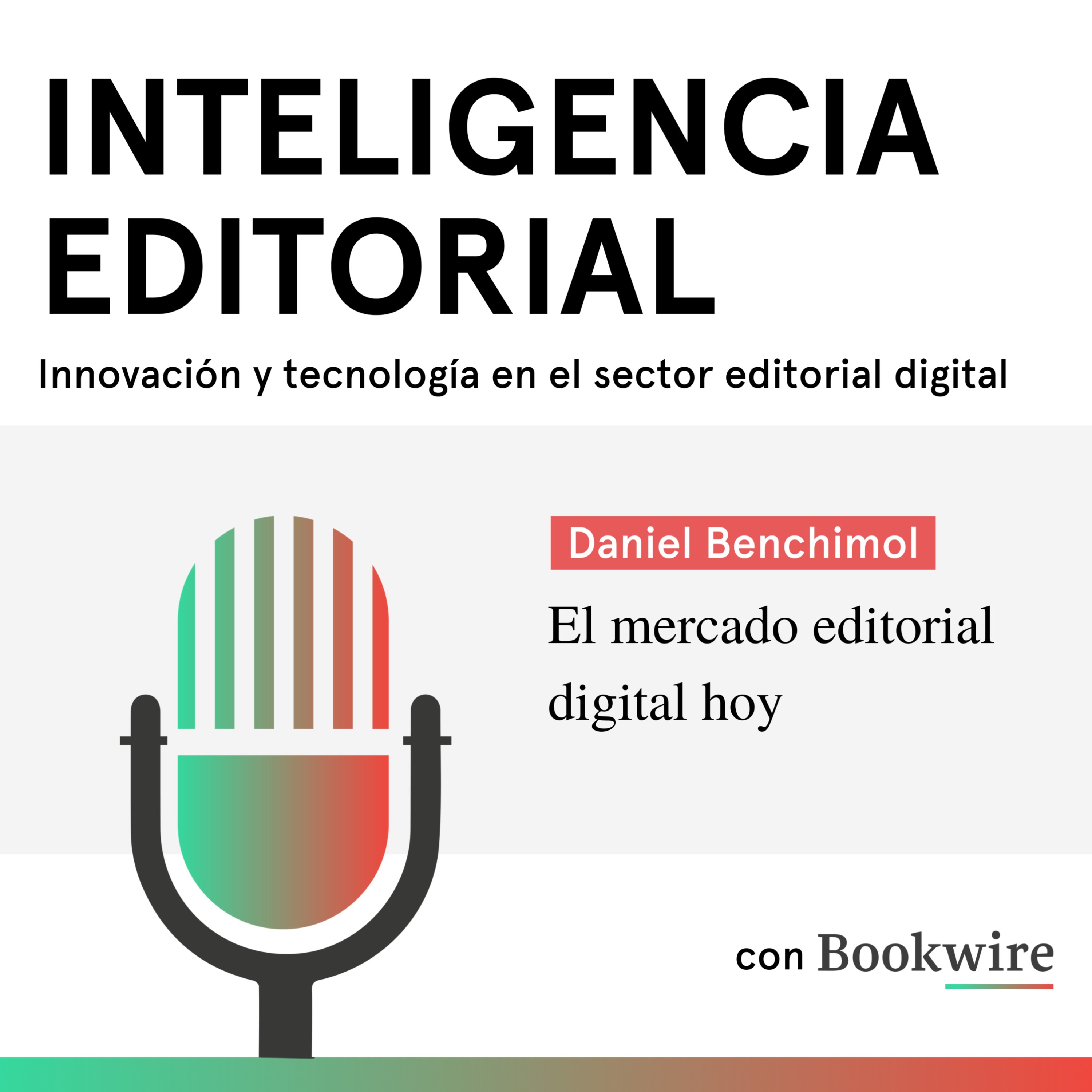 cover art for El mercado editorial digital hoy