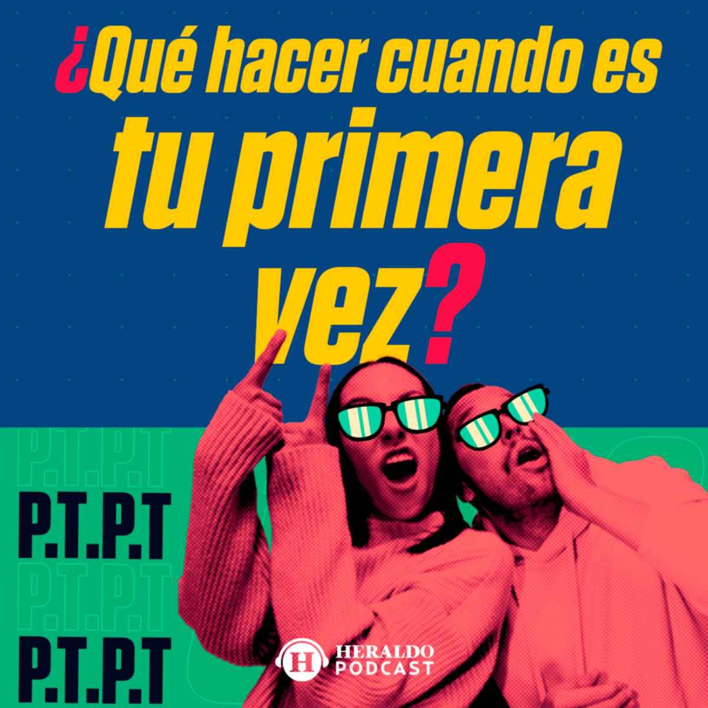 ¿Qué hacer cuando es tu primera vez? con Edelmira Cárdenas episode artwork