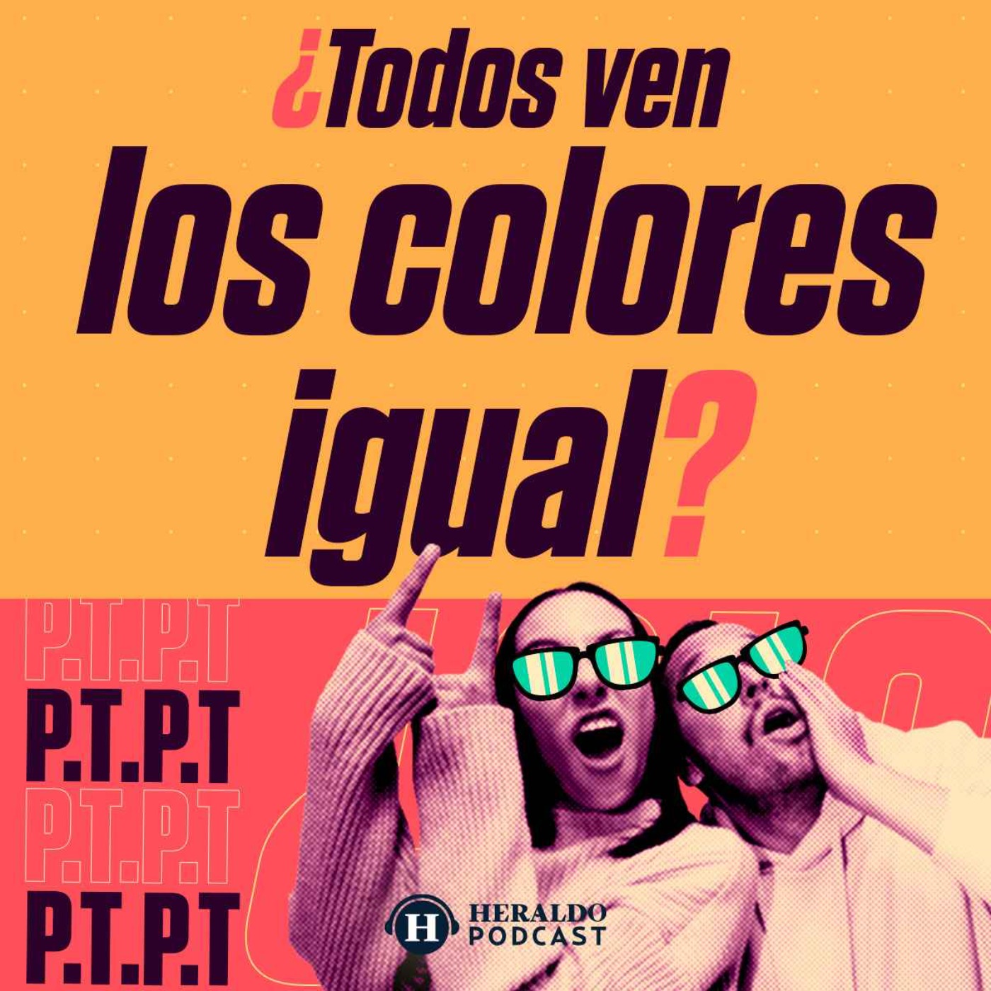 ¿Cómo saber si los demás ven los colores igual que yo? Hablamos con un daltónico episode artwork