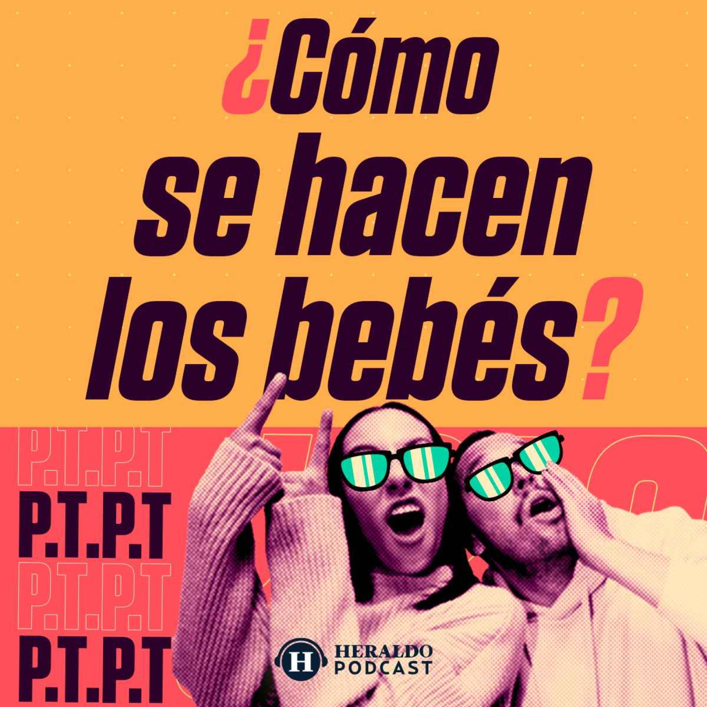 ¿Cómo se hacen los bebés? Explicaciones incómodas de los papás episode artwork