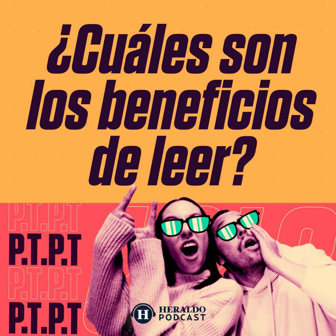 ¿Por qué es bueno leer y cómo hacer para que me guste? episode artwork