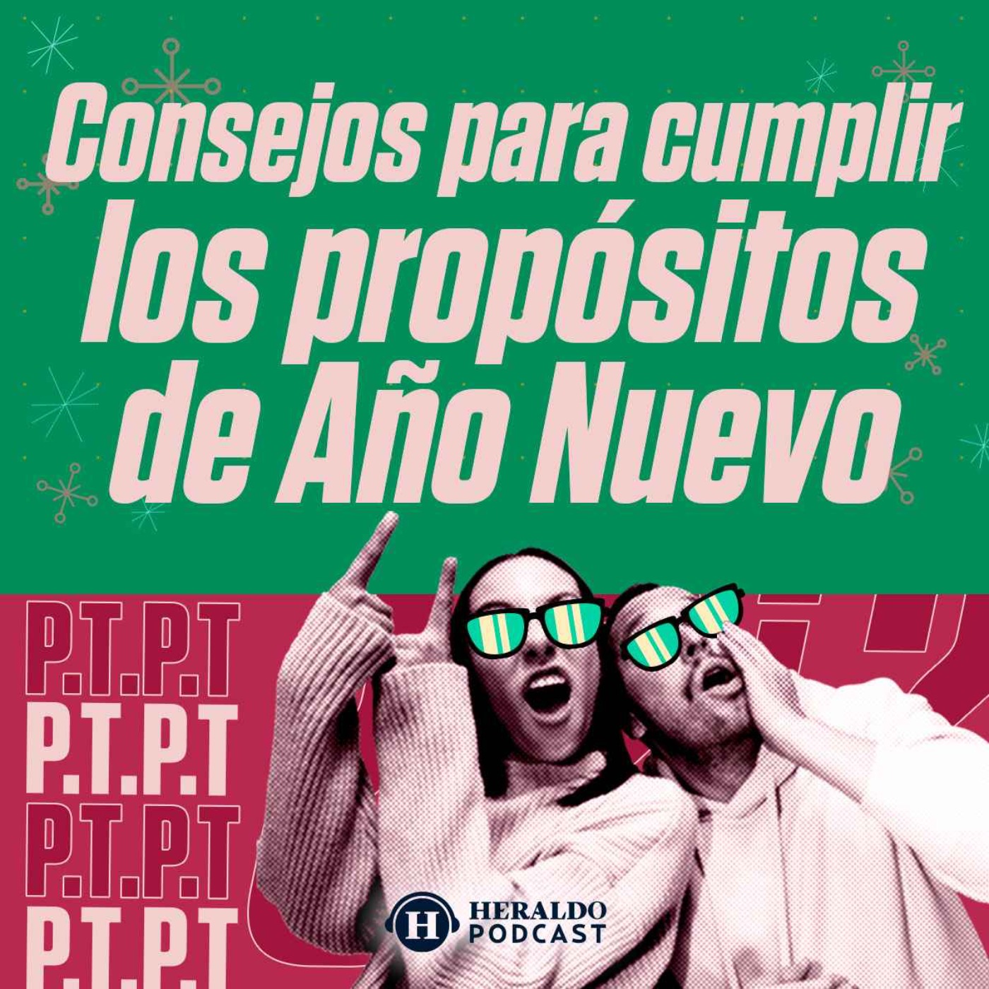 ¿Por qué nunca cumplo mis propósitos de Año Nuevo? Consejos para lograr tus metas episode artwork