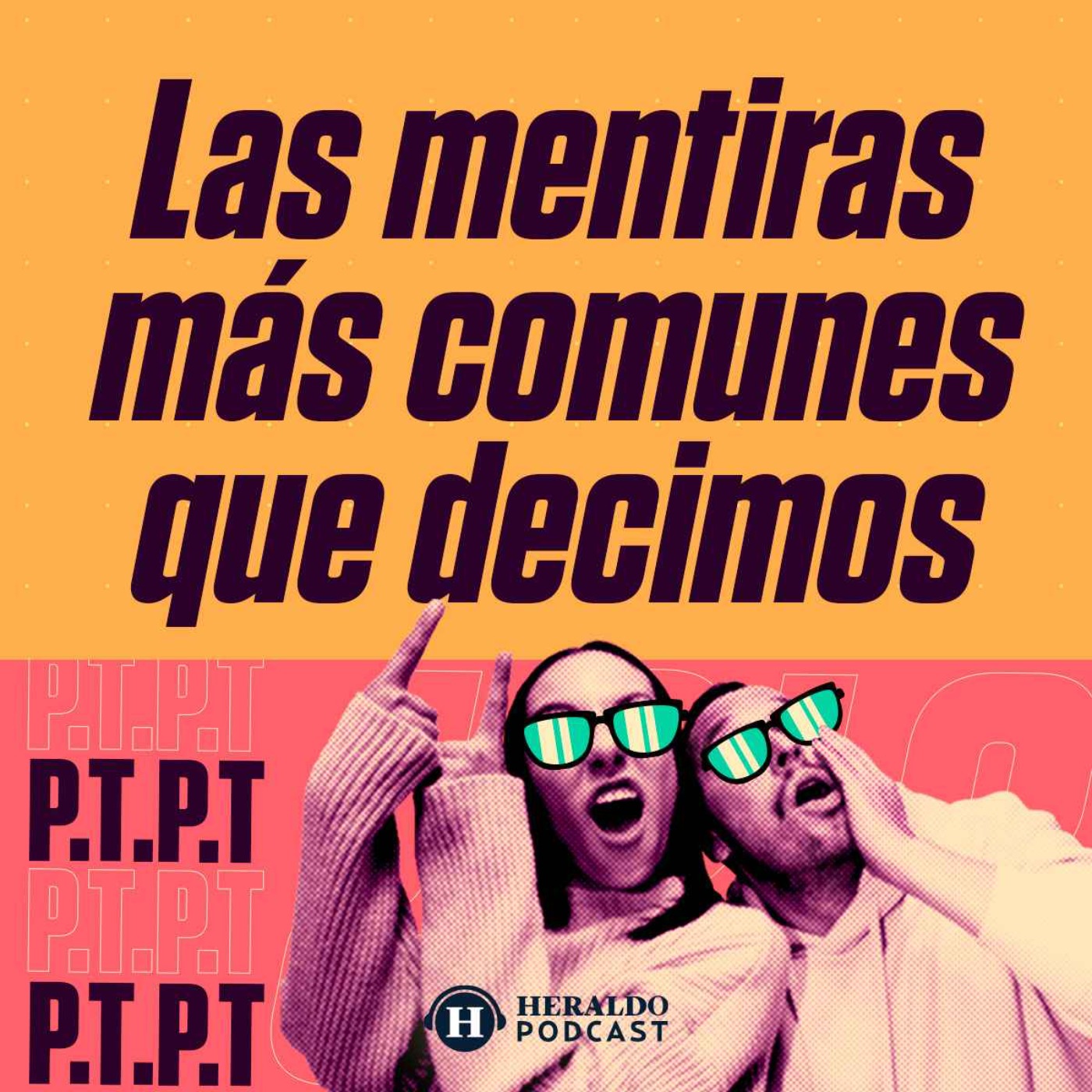 ¿Cuántas veces mentimos al día? ¿Cuáles son las mentiras más comunes? episode artwork