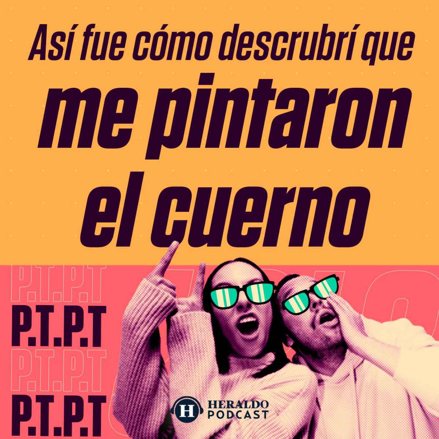 ¿Cómo saber si mi pareja me está poniendo el cuerno? episode artwork