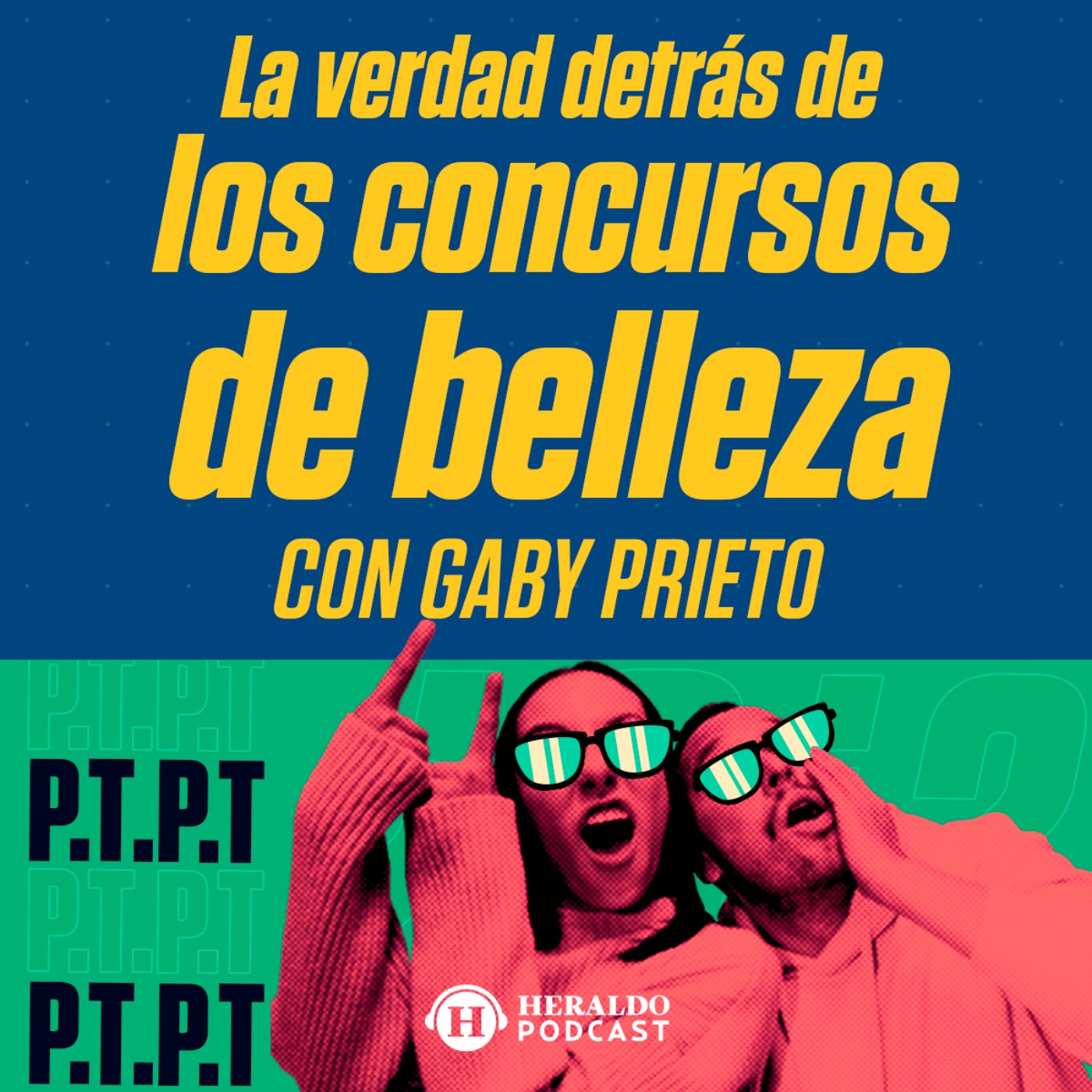 Si la belleza es subjetiva, ¿por qué existen los concursos de belleza? Con Gaby Prieto episode artwork