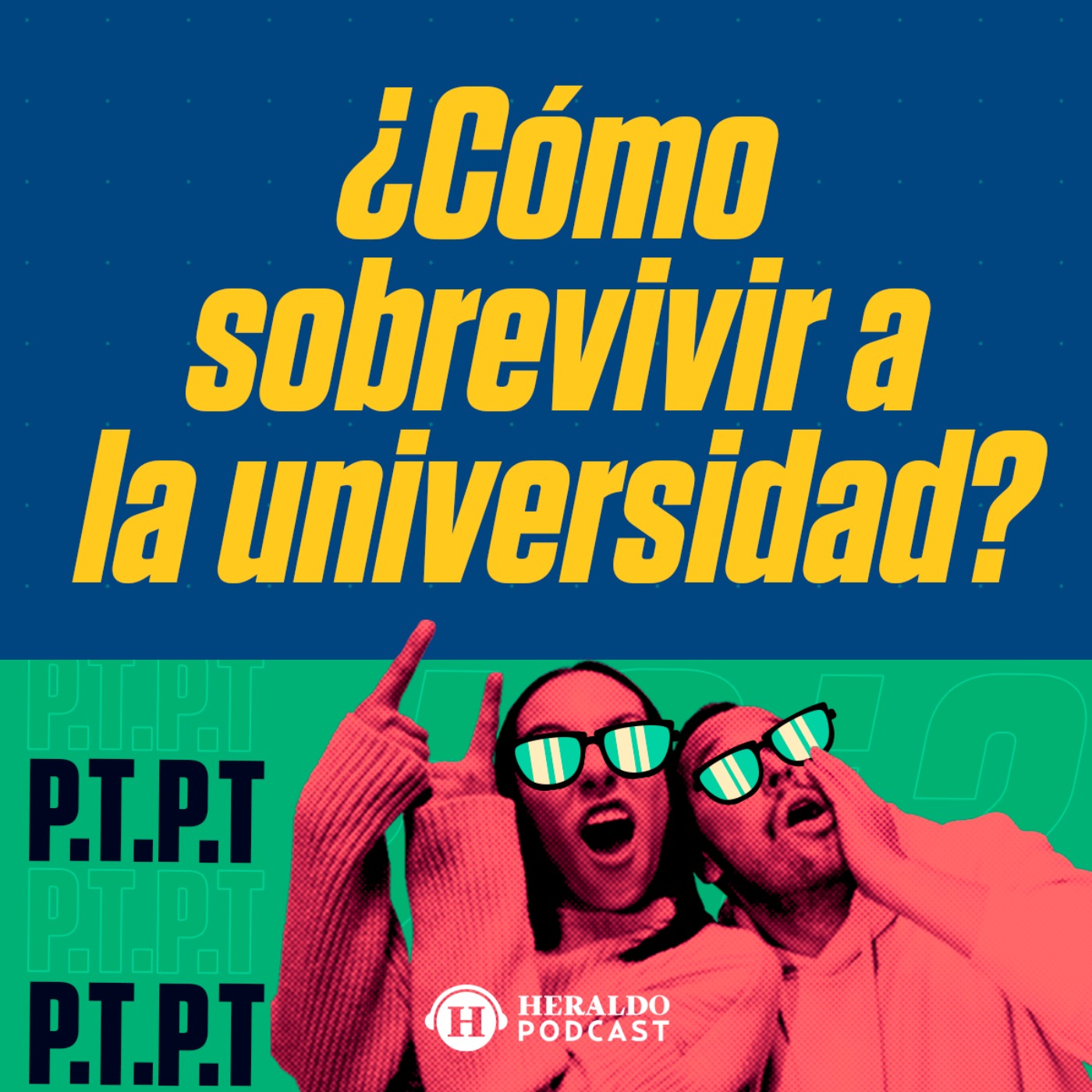 cover art for Lo errores que cometimos en la universidad ¿cómo sobrevivir a la carrera?