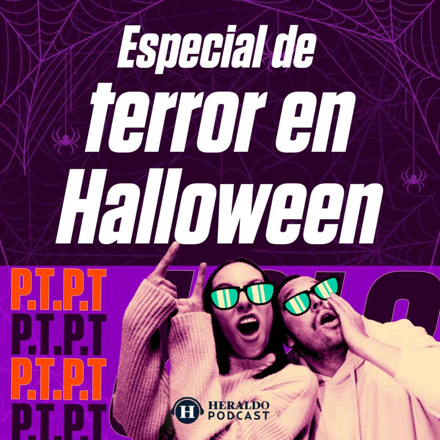 cover art for ¿Qué cosas paranormales suceden en Halloween? Con Alain Luna