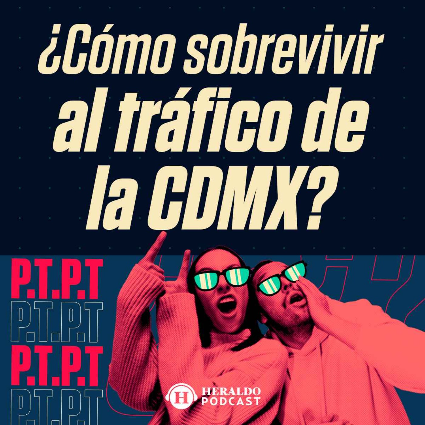 cover art for ¿Se puede soportar el tráfico de la CDMX?