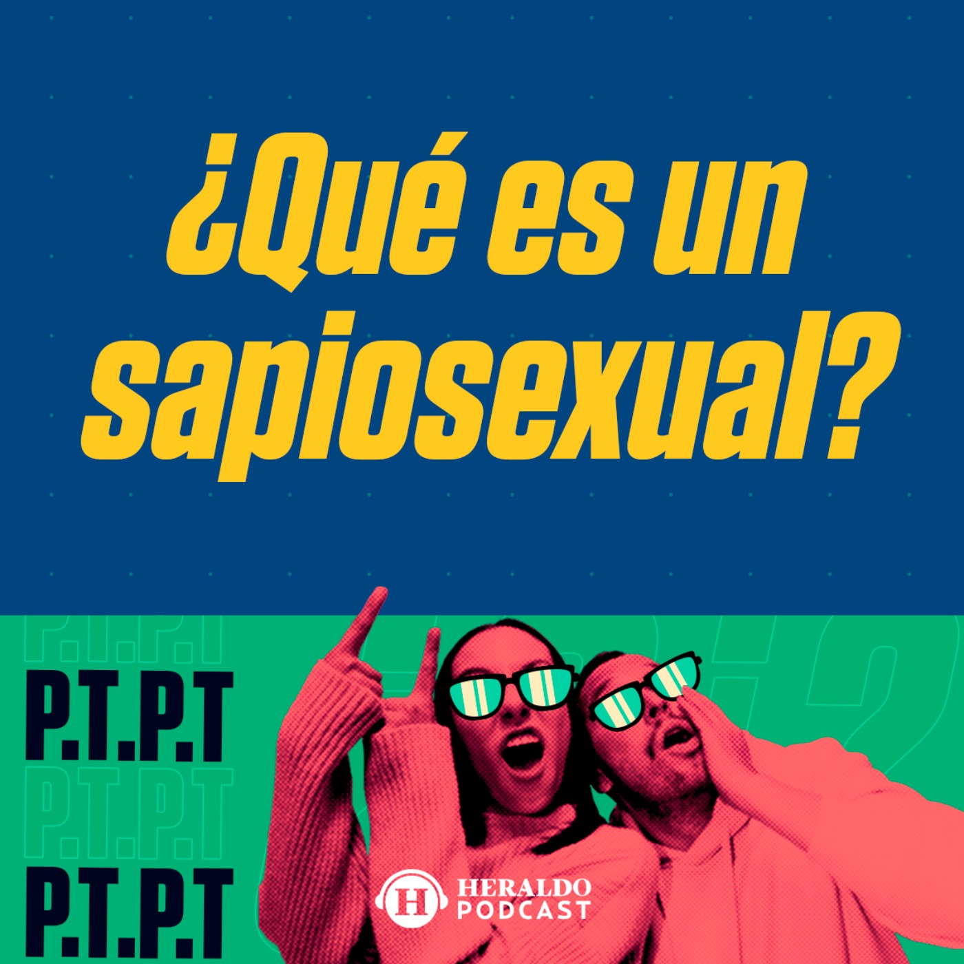 cover art for ¿Qué es un sapiosexual? Con Edelmira Cárdenas Parte 1
