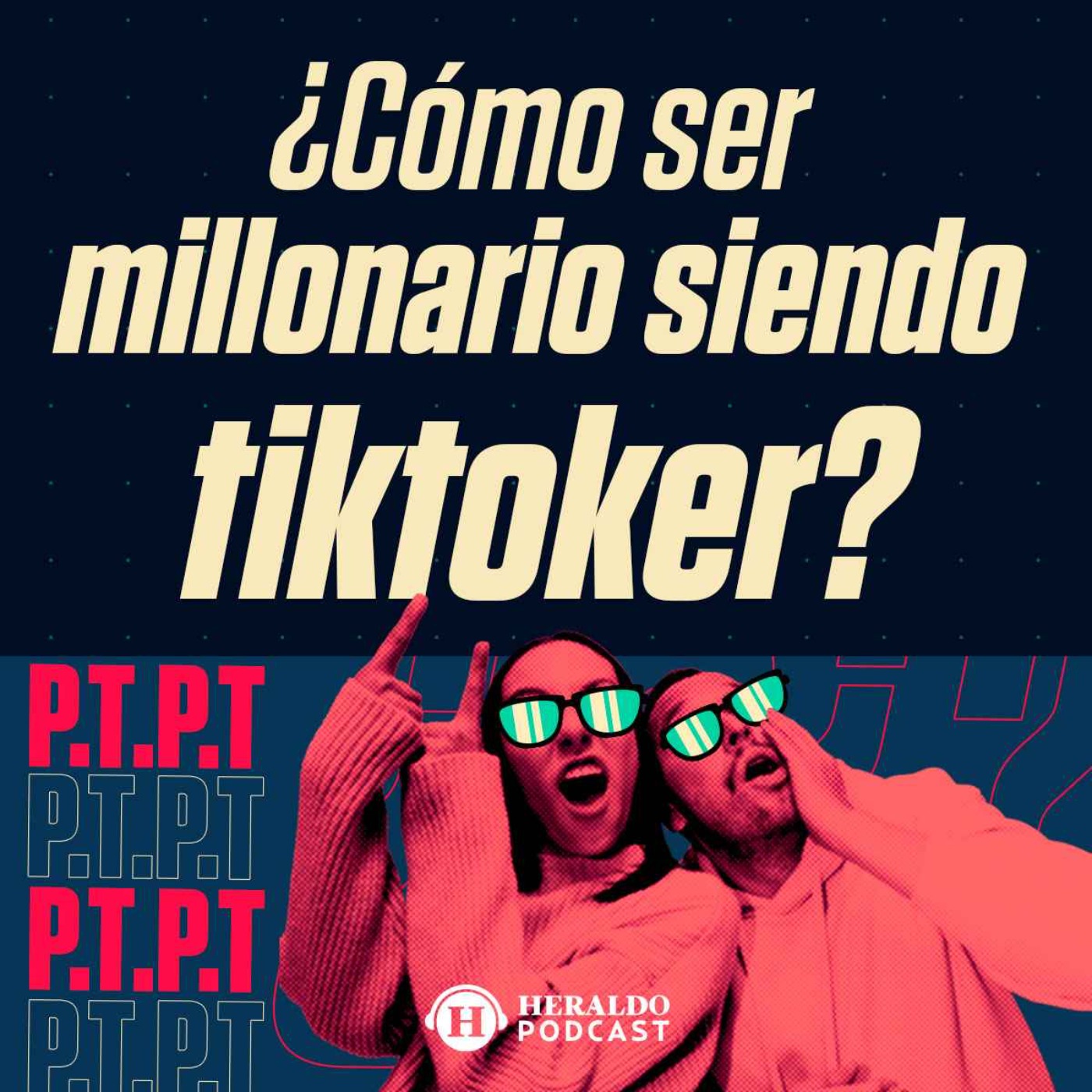¿Cuánto dinero puedes ganar con TikTok? Con Caro Díaz episode artwork