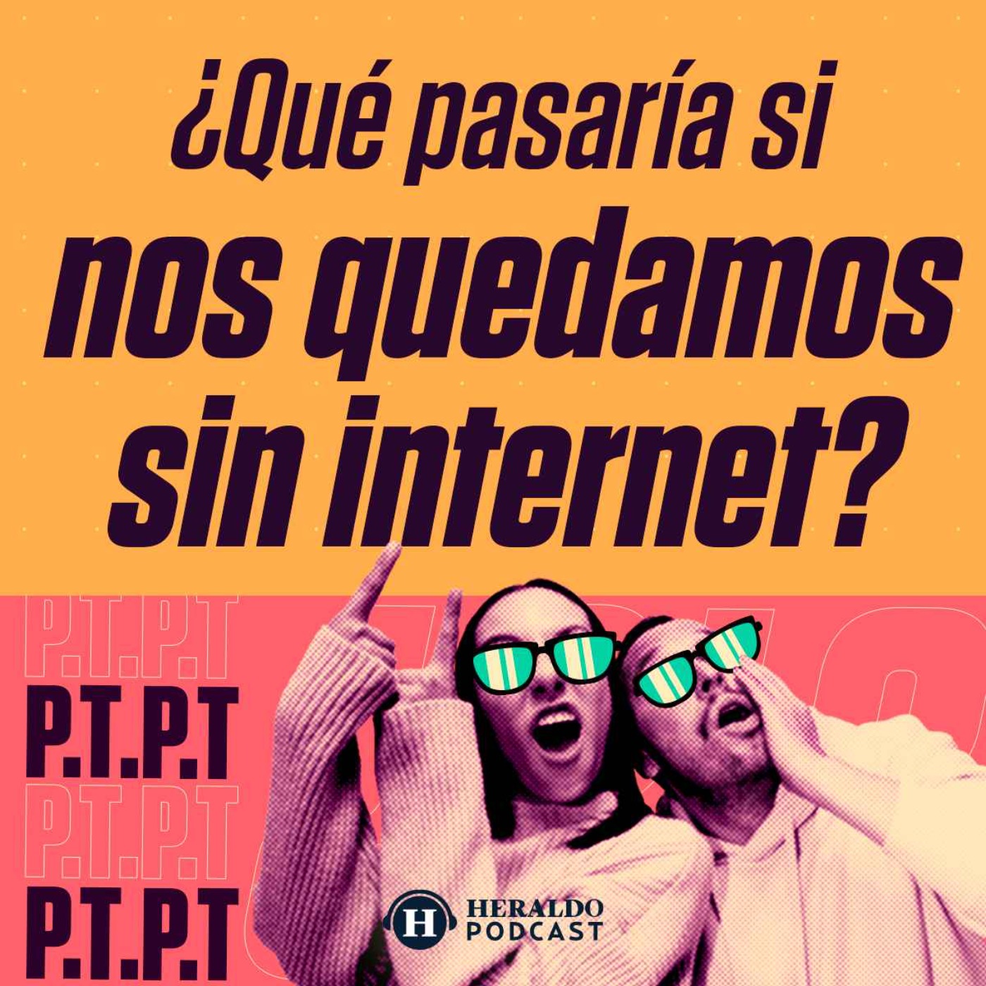 ¿Qué pasaría si el Internet dejara de existir mañana? episode artwork