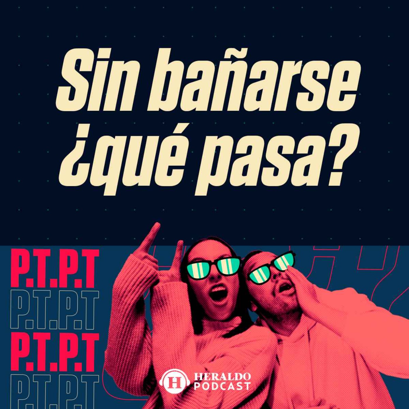 ¿Qué le sucede a tu cuerpo si dejas de bañarte? episode artwork