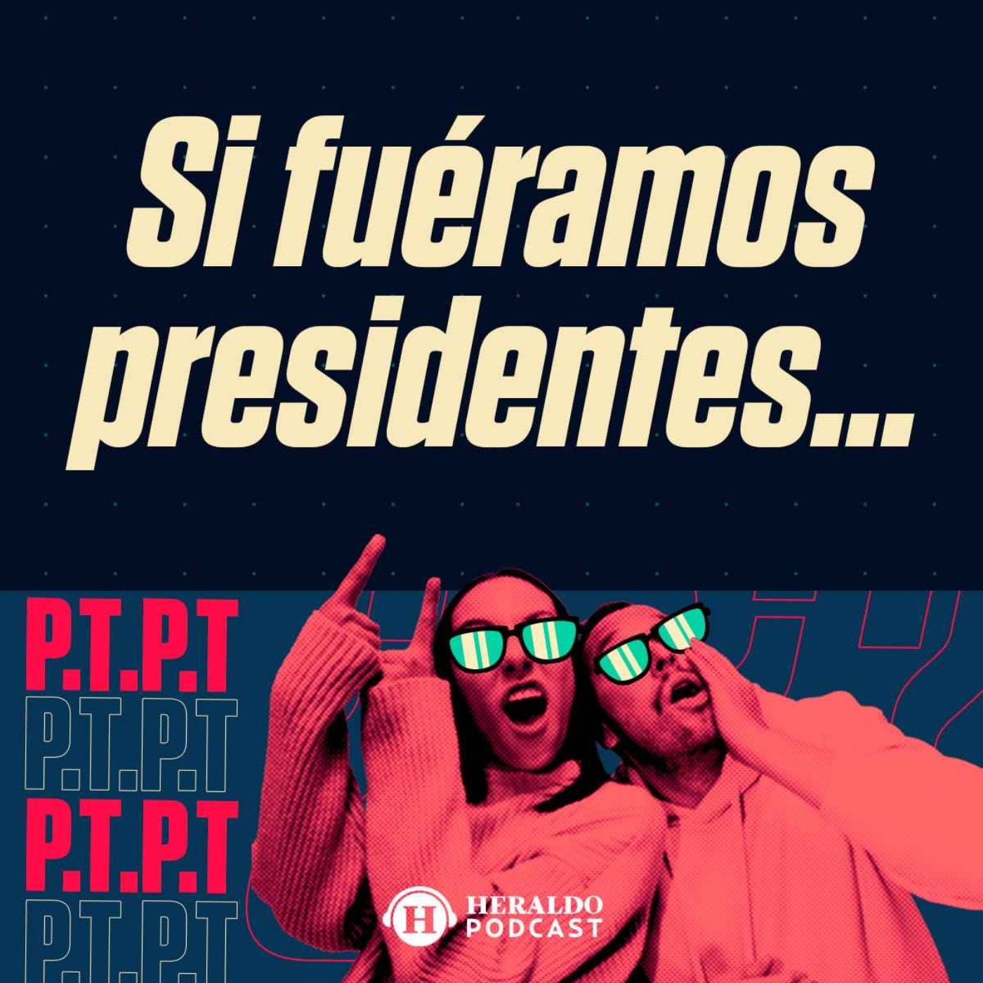 ¿Qué haríamos si fuéramos presidentes? Leyes absurdas con El Muñe episode artwork