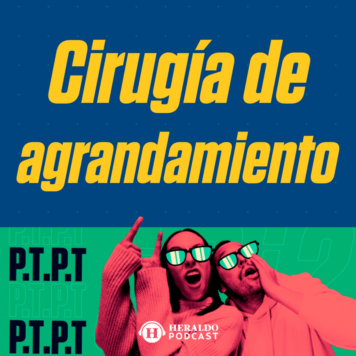 Quiero agrandarme el miembro: costos, cirugía y tamaño con Álvaro Brenes episode artwork