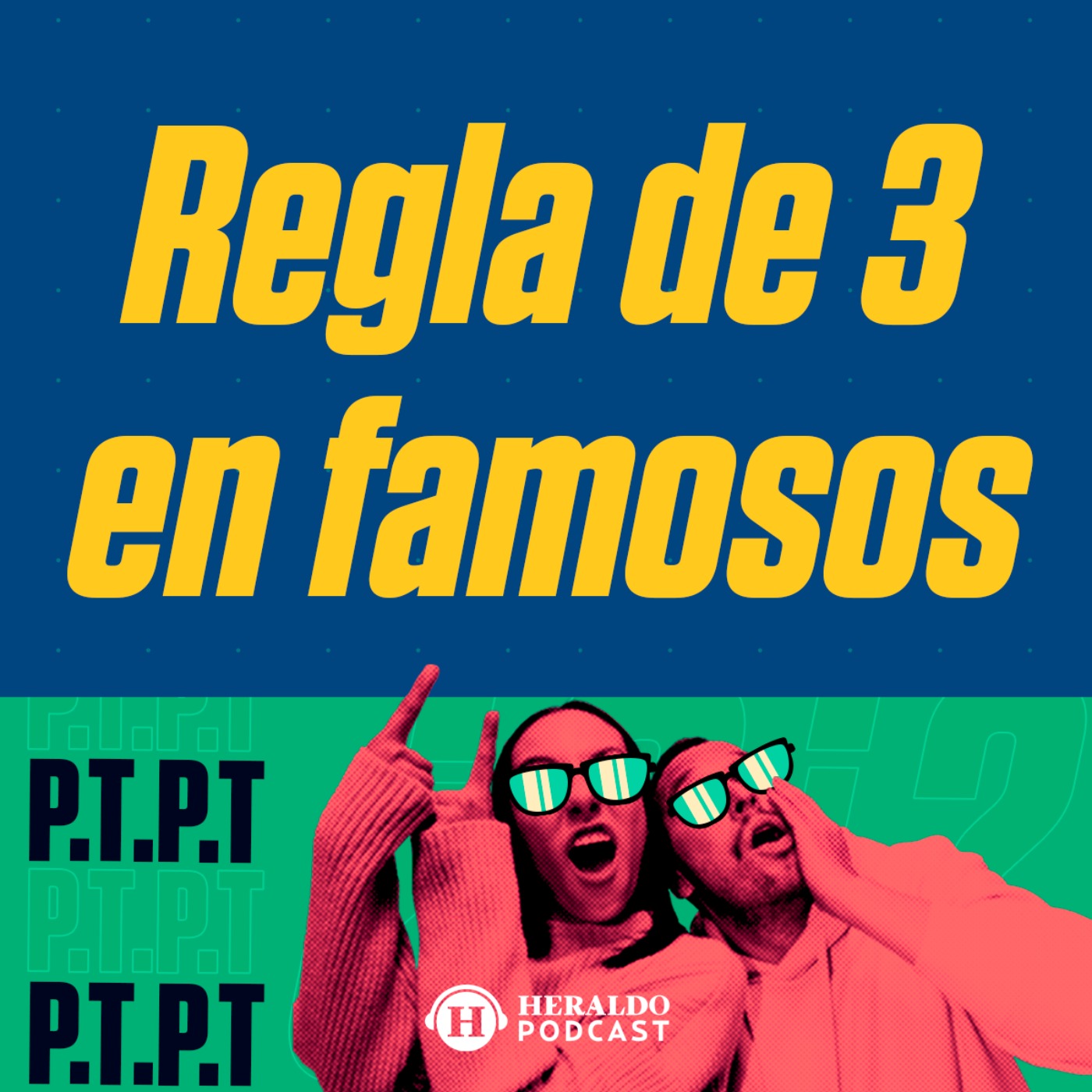 La regla de 3 ¿Por qué los famosos se mueren en grupo? episode artwork