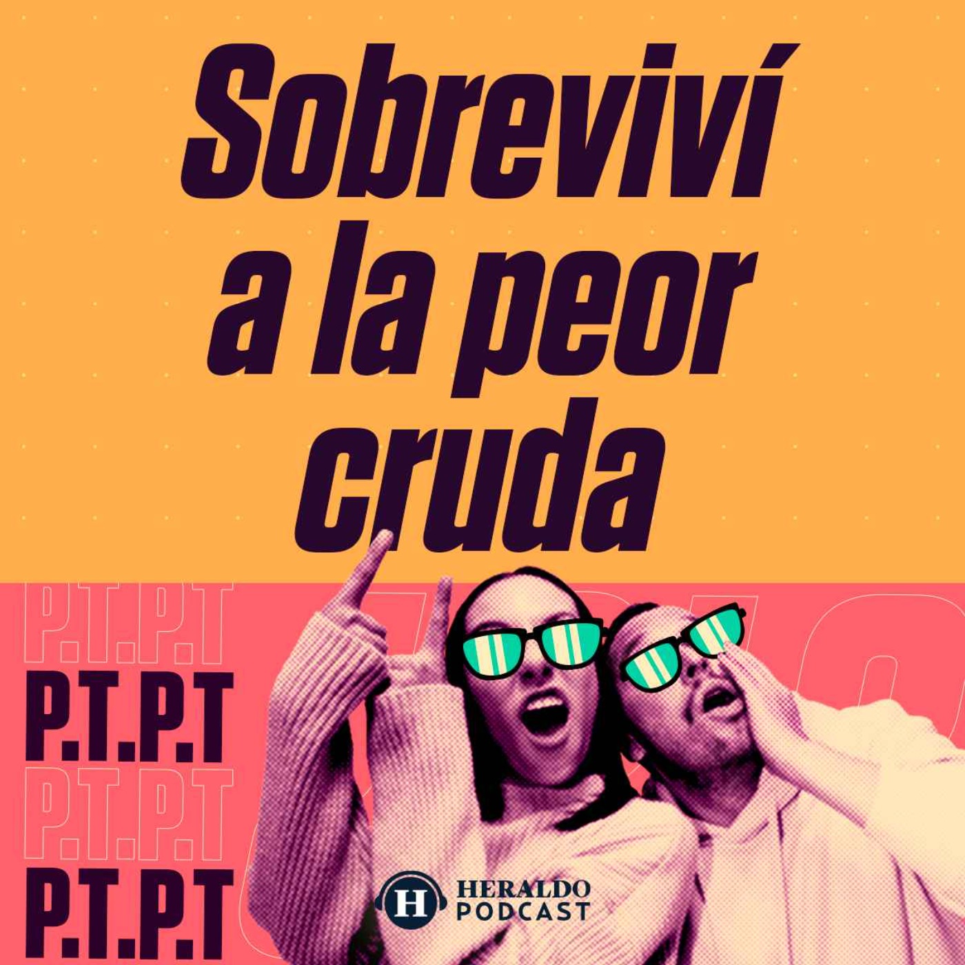 ¿Cómo quitar la cruda más horrible de tu existencia? episode artwork