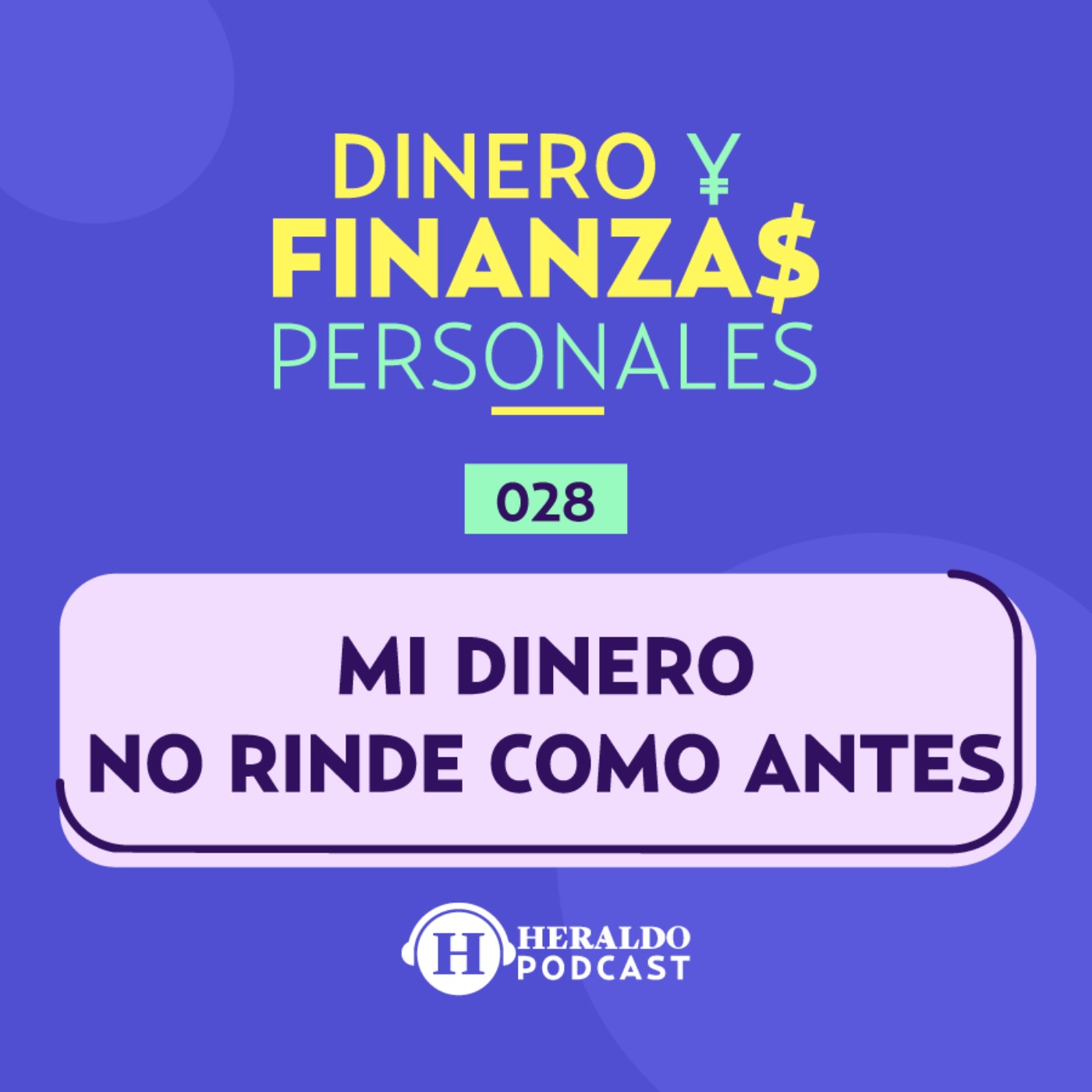¿Qué es la inflación y cómo afecta la economía? episode artwork