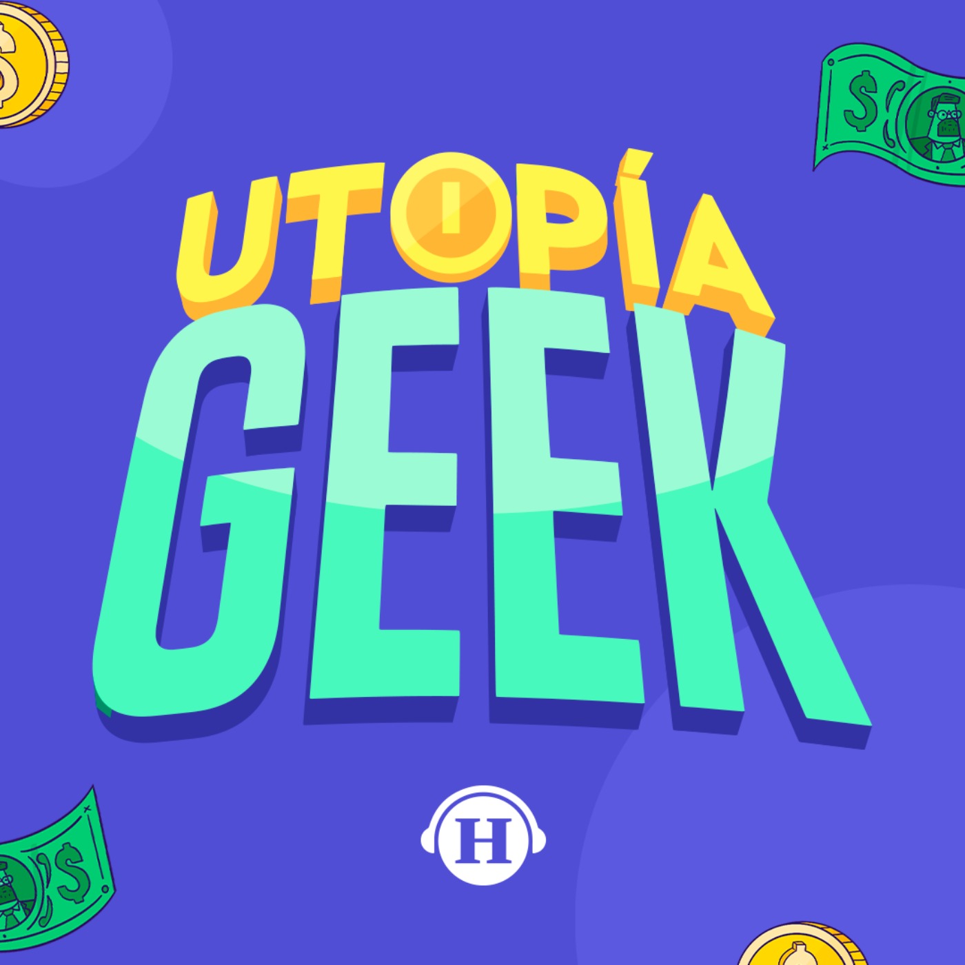 Cuál son las estafas en línea más comunes | Crossover con Utopía Geek episode artwork