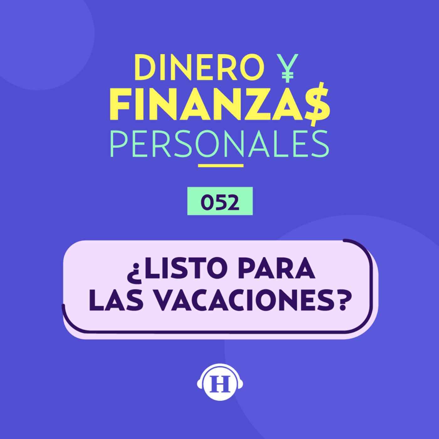 Vacaciones Dignas en 2023: Todo lo que debes saber sobre la nueva Reforma a la ley del trabajo episode artwork
