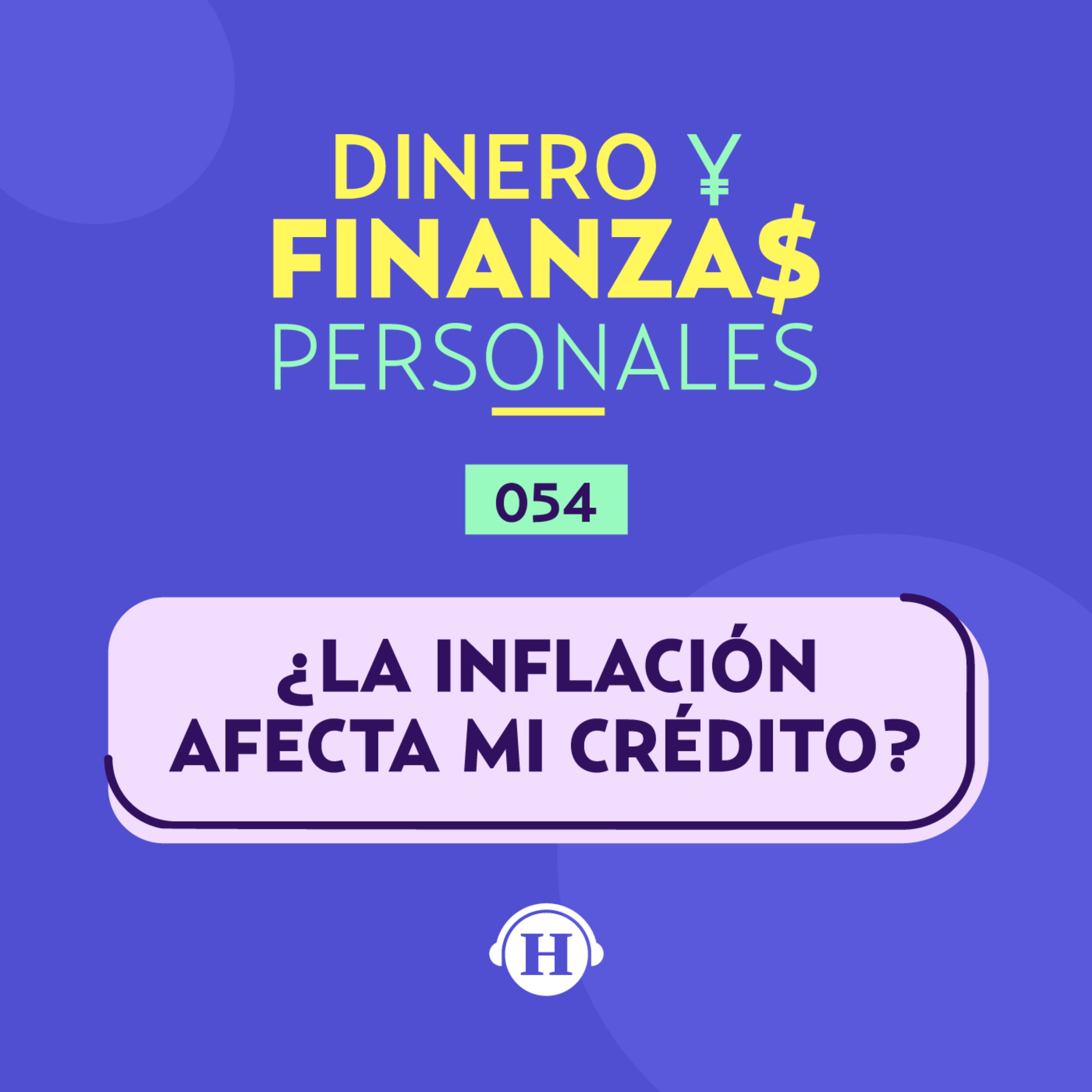 Las tarjetas de crédito y el aumento en la tasa de inflación en México 2023 episode artwork