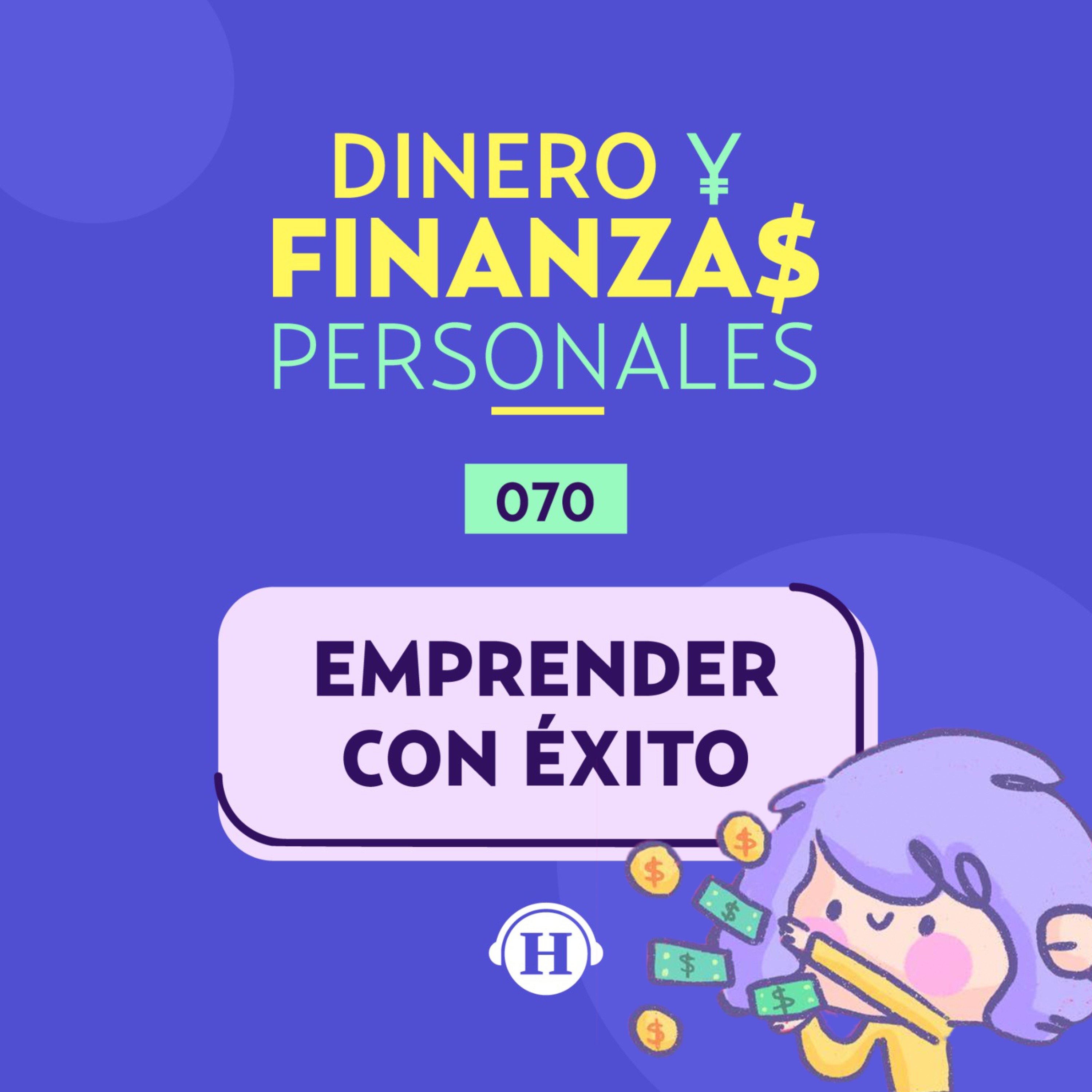 ¡Atrévete a emprender!: Vania Bachur te dice cómo episode artwork