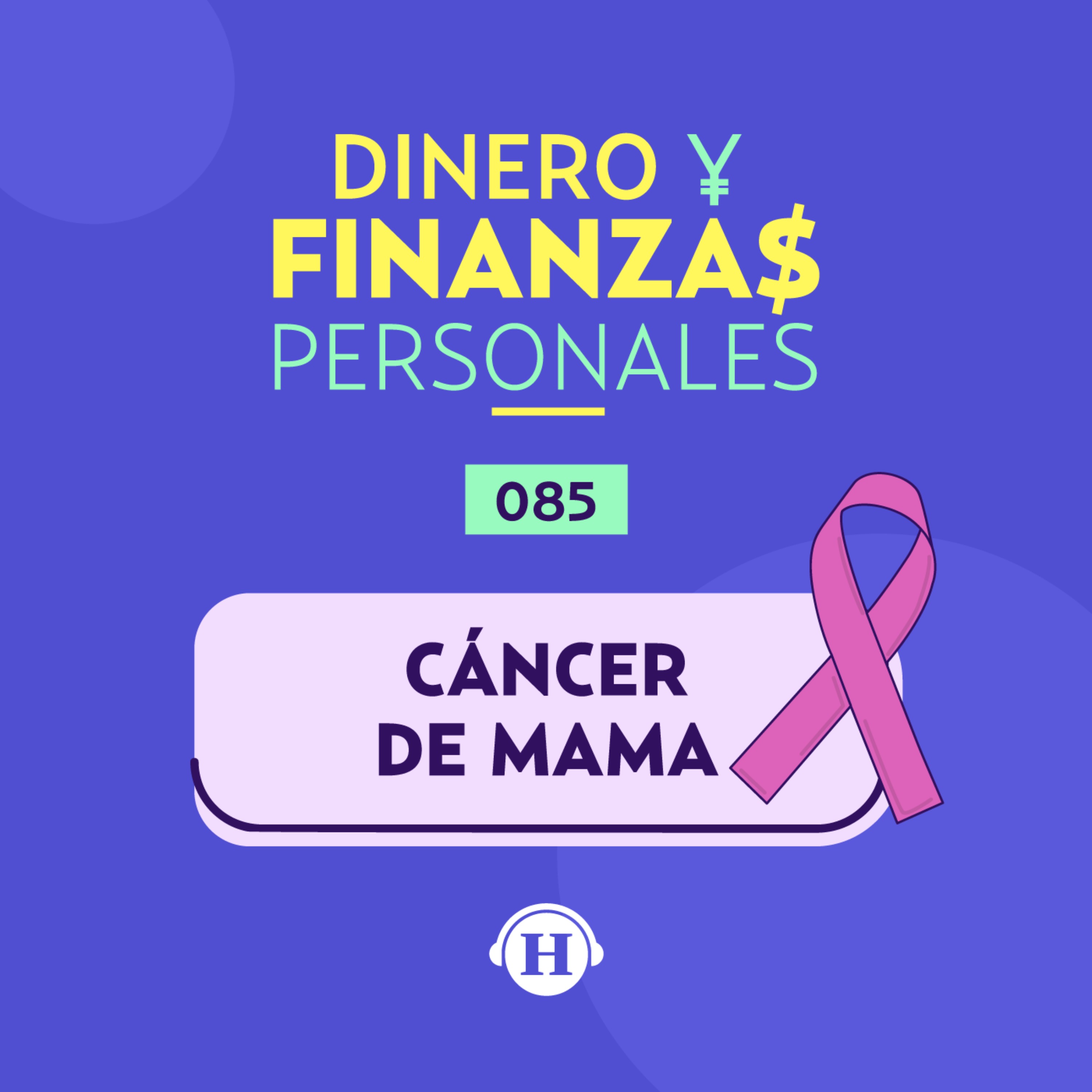 Cáncer de mama: Tu salud física también importa episode artwork
