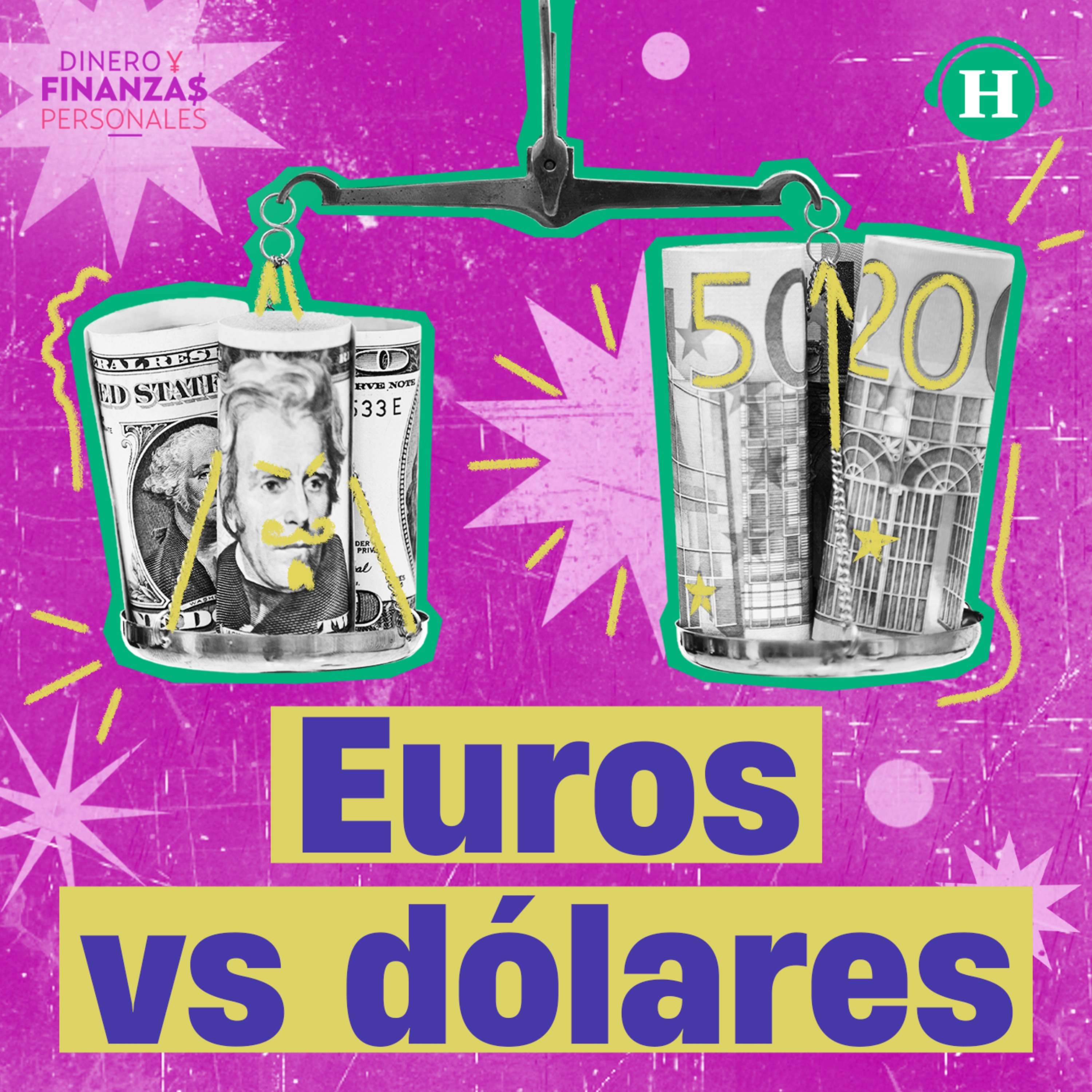 Dólares o euros ¿Qué me conviene en mi viaje a Europa?